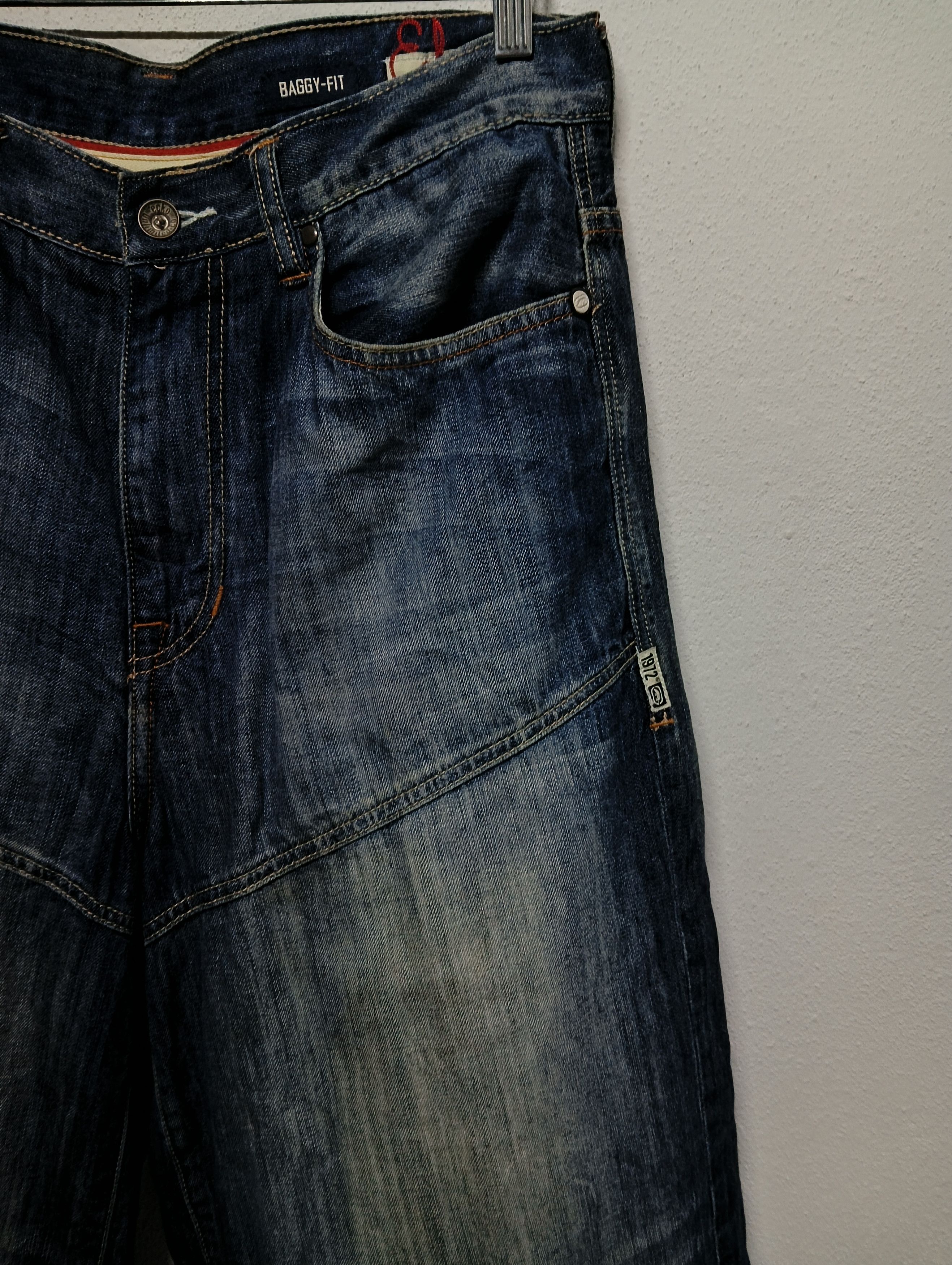 Ecko Unltd. ecko unltd baggy fit short pants Size US 34 / EU 50 - 5 Thumbnail