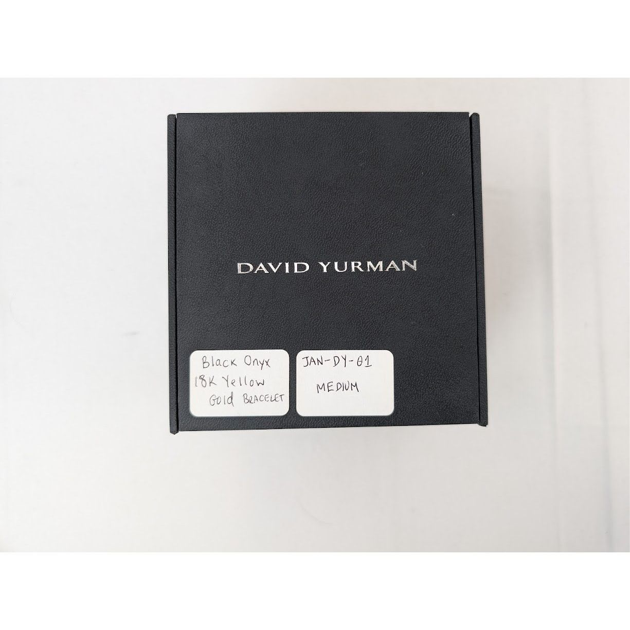 David Yurman o1rshd1 Size: M / Bracelet in Gold/Yellow/Black Size ONE SIZE - 11 Thumbnail