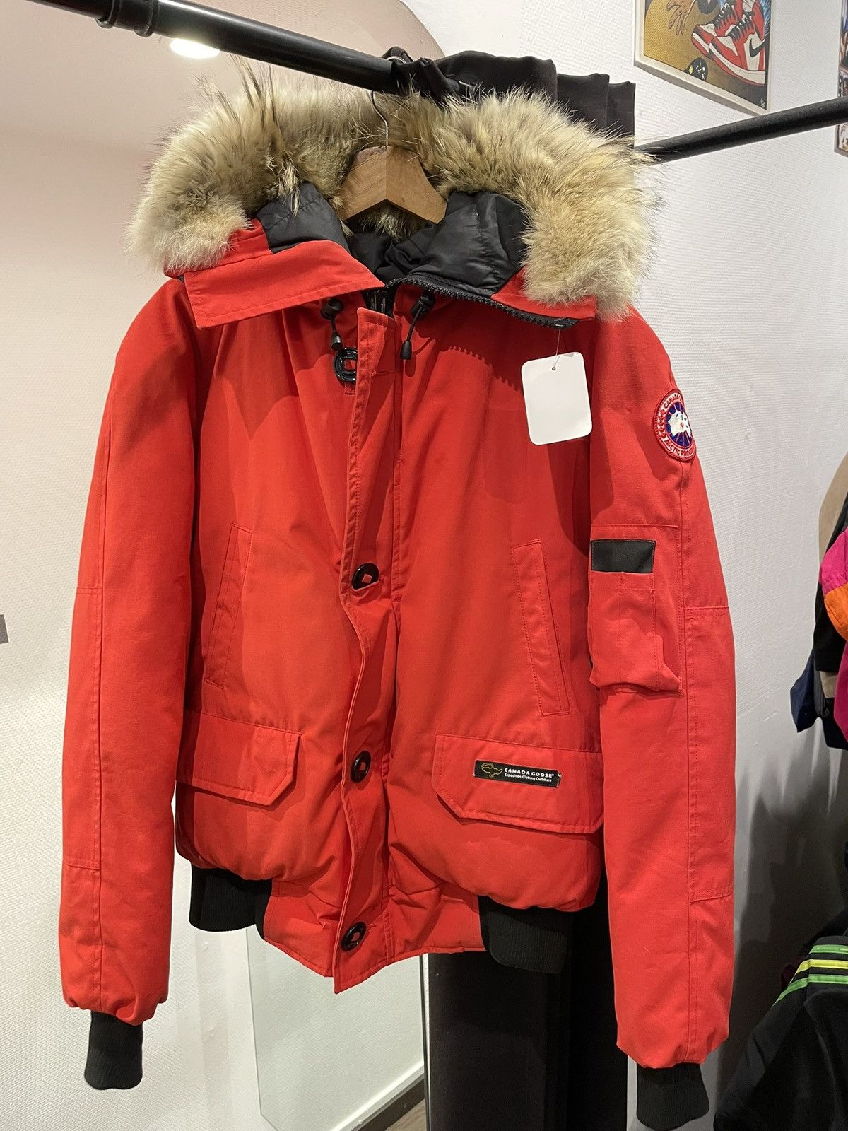 Canada Goose Canada Goose Chilliwack jacket Size US M / EU 48-50 / 2 - 1 Thumbnail