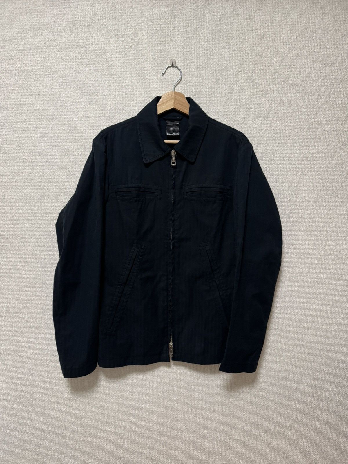 Ann Demeulemeester ANN DEMEULEMEESTER Work Jacket Size US XS / EU 42 / 0 - 1 Thumbnail