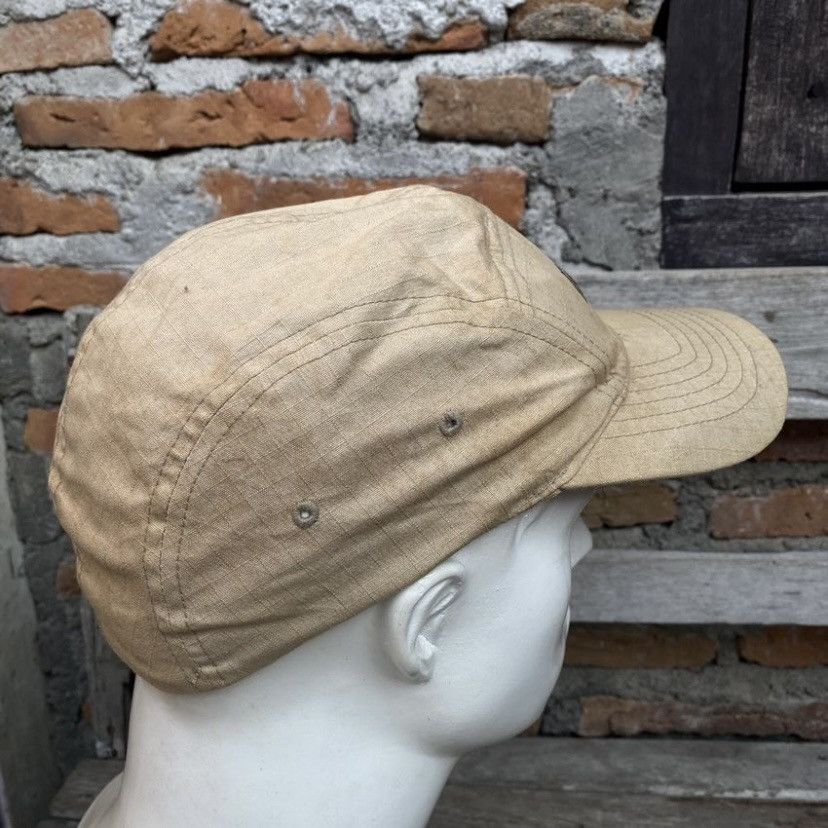 Gravis × Vintage Gravis emboidery logo five panel cap Size ONE SIZE - 6 Thumbnail