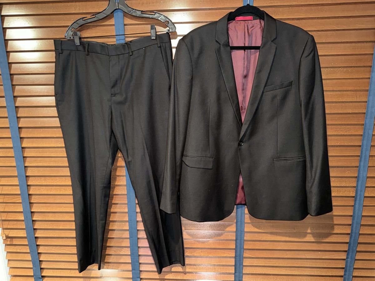 Topman Top man suit Size 46R - 2 Thumbnail