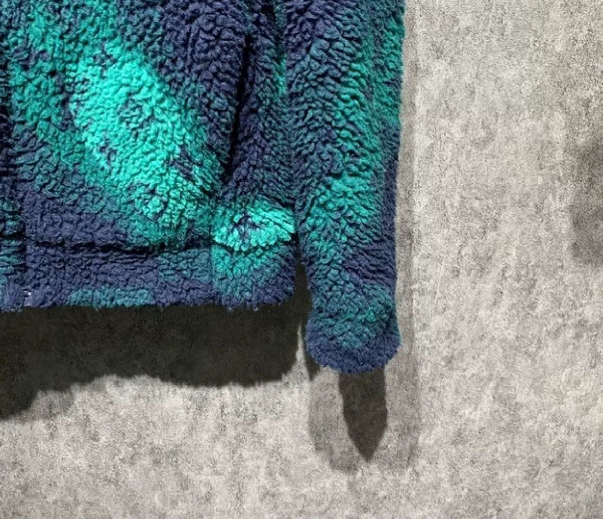 Louis Vuitton Louis Vuitton Camouflage Tie dye Teddy Coat2412-Nextarrow Size US M / EU 48-50 / 2 - 5 Thumbnail