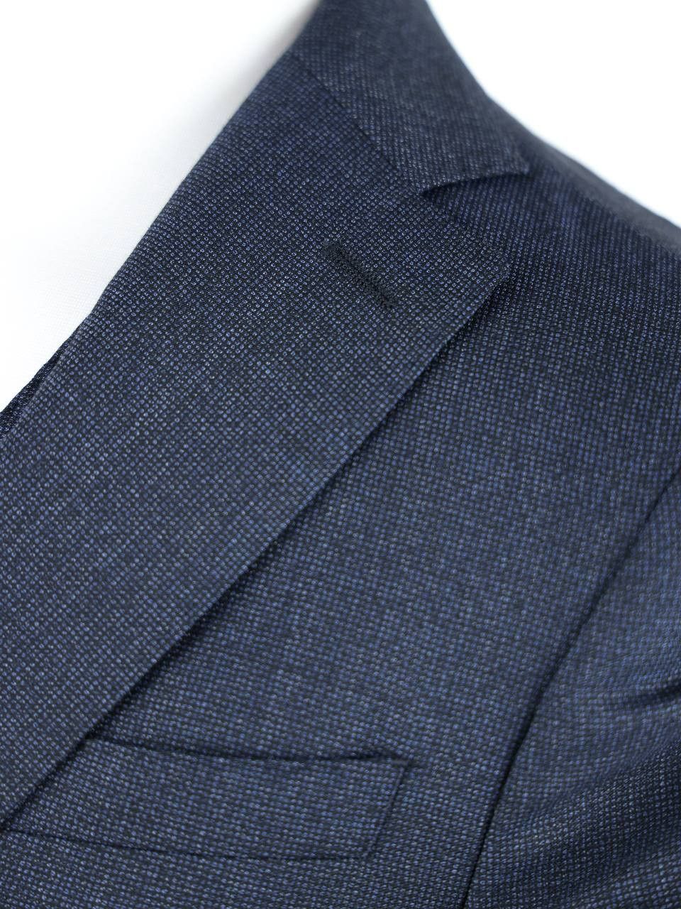 PAOLONI Three-piece wool suit