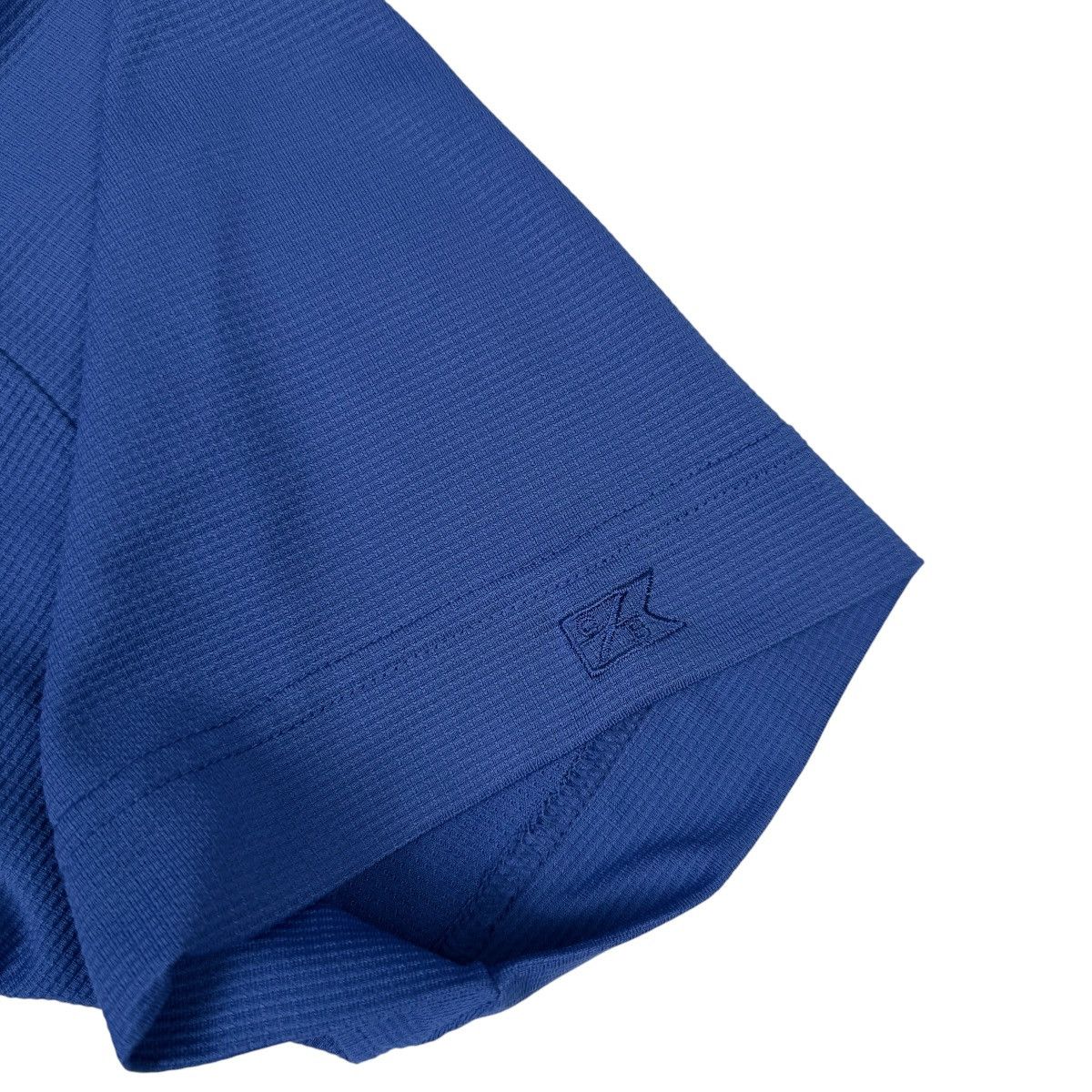Cutter & Buck Cutter & Buck CB DryTec Blue Polo Pullover Golf Shirt Size US L / EU 52-54 / 3 - 2 Thumbnail