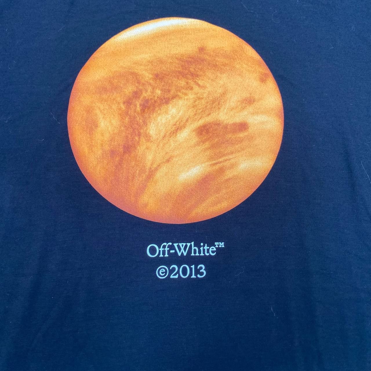 Off-White Off-White Venus T-shirt Size US M / EU 48-50 / 2 - 3 Thumbnail