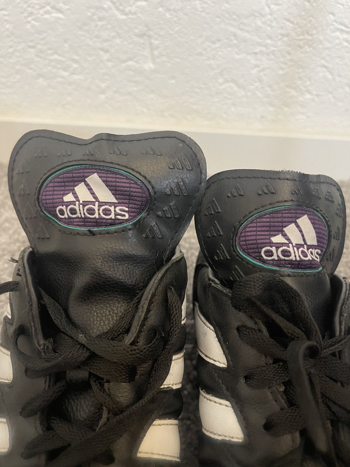 Adidas Retro Adidas Santiago Liga Football Boots US Size 9 Size US 9 / EU 42 - 14 Thumbnail