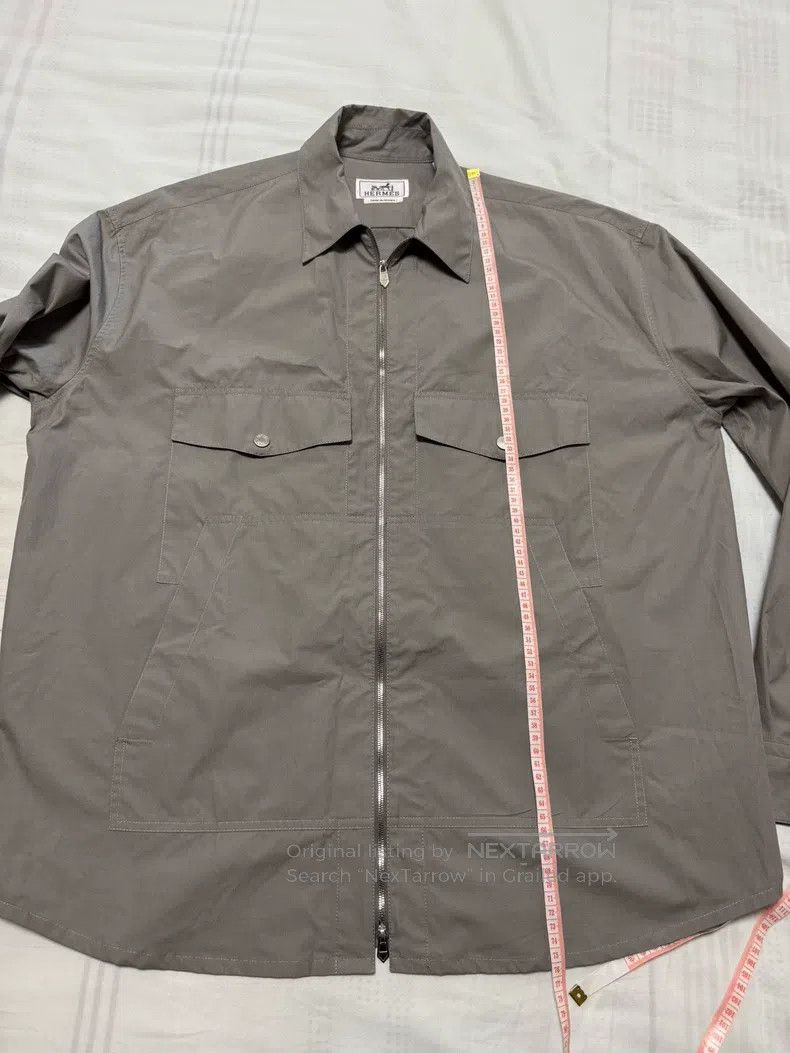 Hermes Hermes size 39 Jacket Size US M / EU 48-50 / 2 - 5 Thumbnail