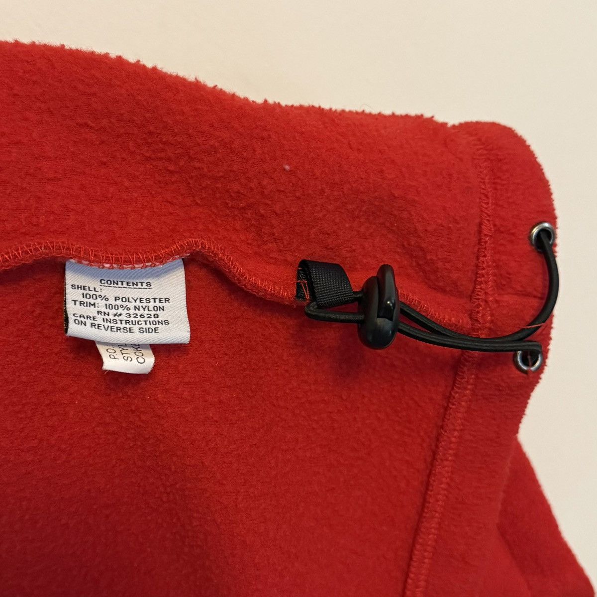 Coca Cola × USA Olympics × Vintage VTG 2002 Olympics Salt Lake City, Utah Coca-Cola Fleece Vest Size US L / EU 52-54 / 3 - 4 Thumbnail