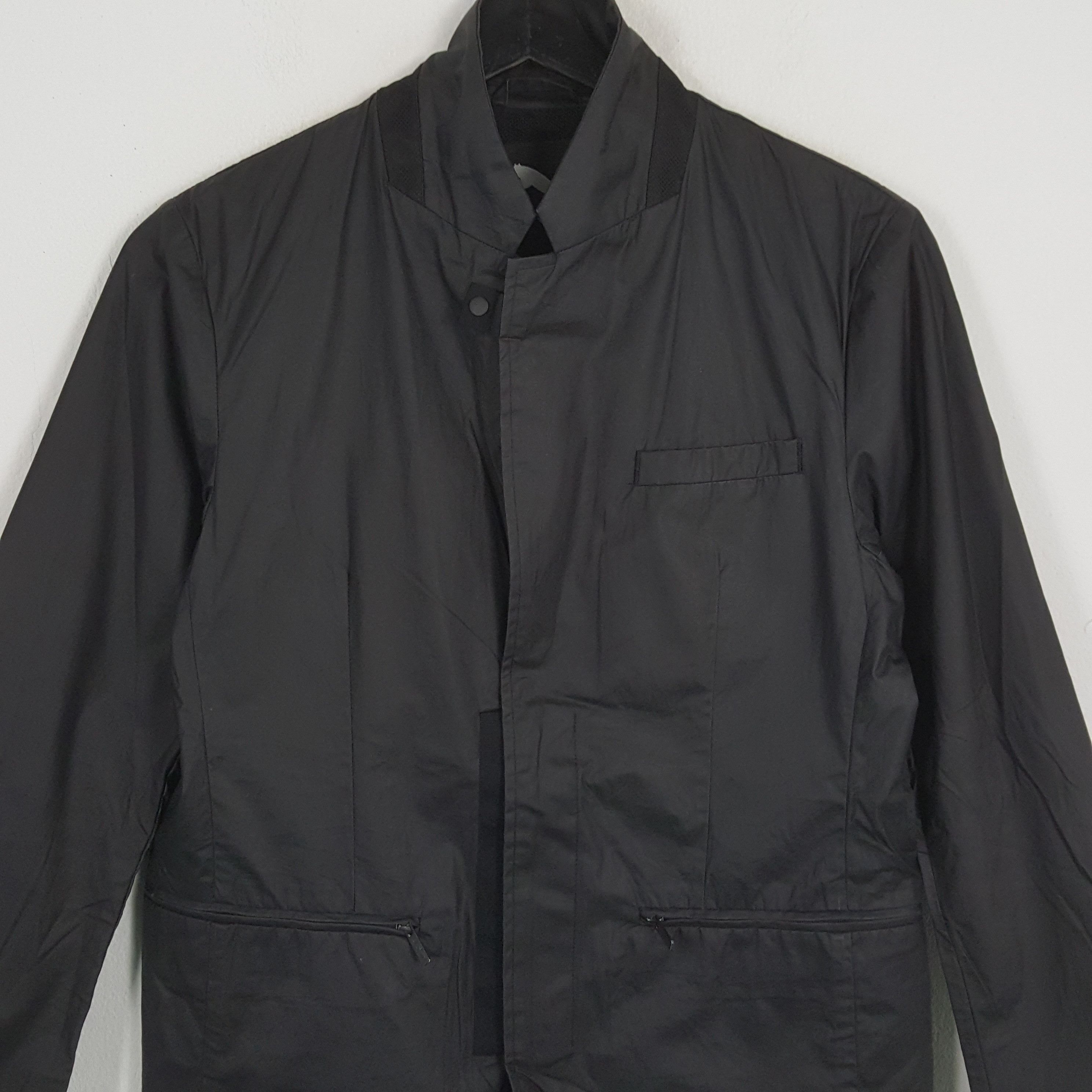 Hussein Chalayan × Puma × Vintage PUMA by HUSSEIN CHALAYAN Designer Style Jacket Size US M / EU 48-50 / 2 - 2 Thumbnail