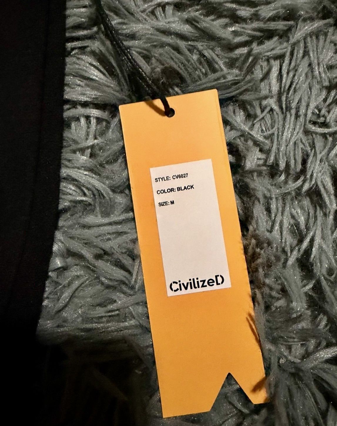 Civilized Civilized Hoodie - Size M - New w/ Tags Size US M / EU 48-50 / 2 - 5 Thumbnail