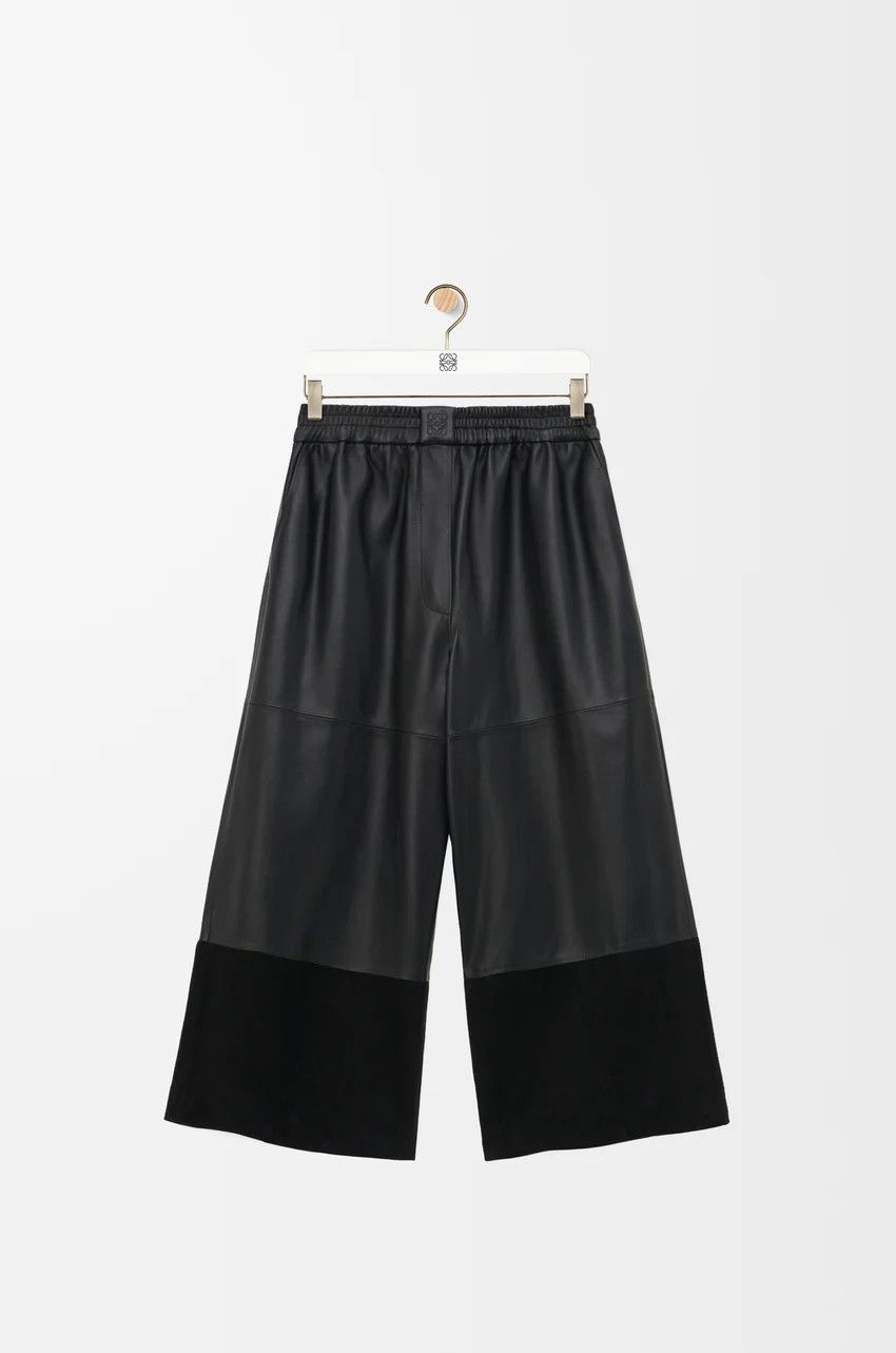 Loewe o1loc1c0525 Trousers in Black Size 26" / US 2 / IT 38 - 1 Thumbnail