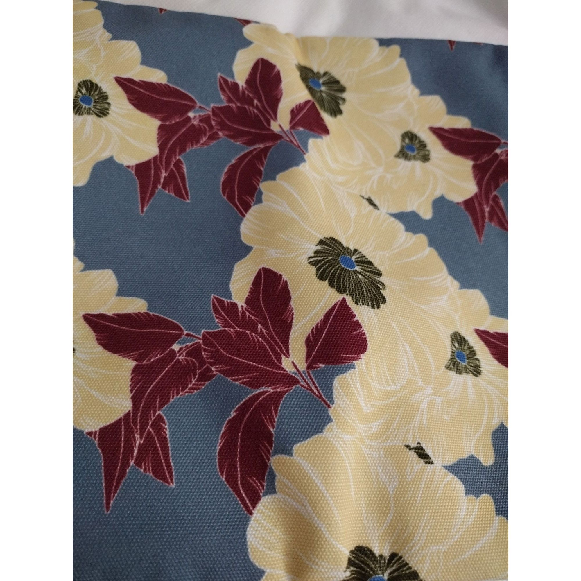 Rachel Pally Rachel Pally Floral Bloom Clutch, Fold-Over Zip Pouch With T Size ONE SIZE - 6 Thumbnail