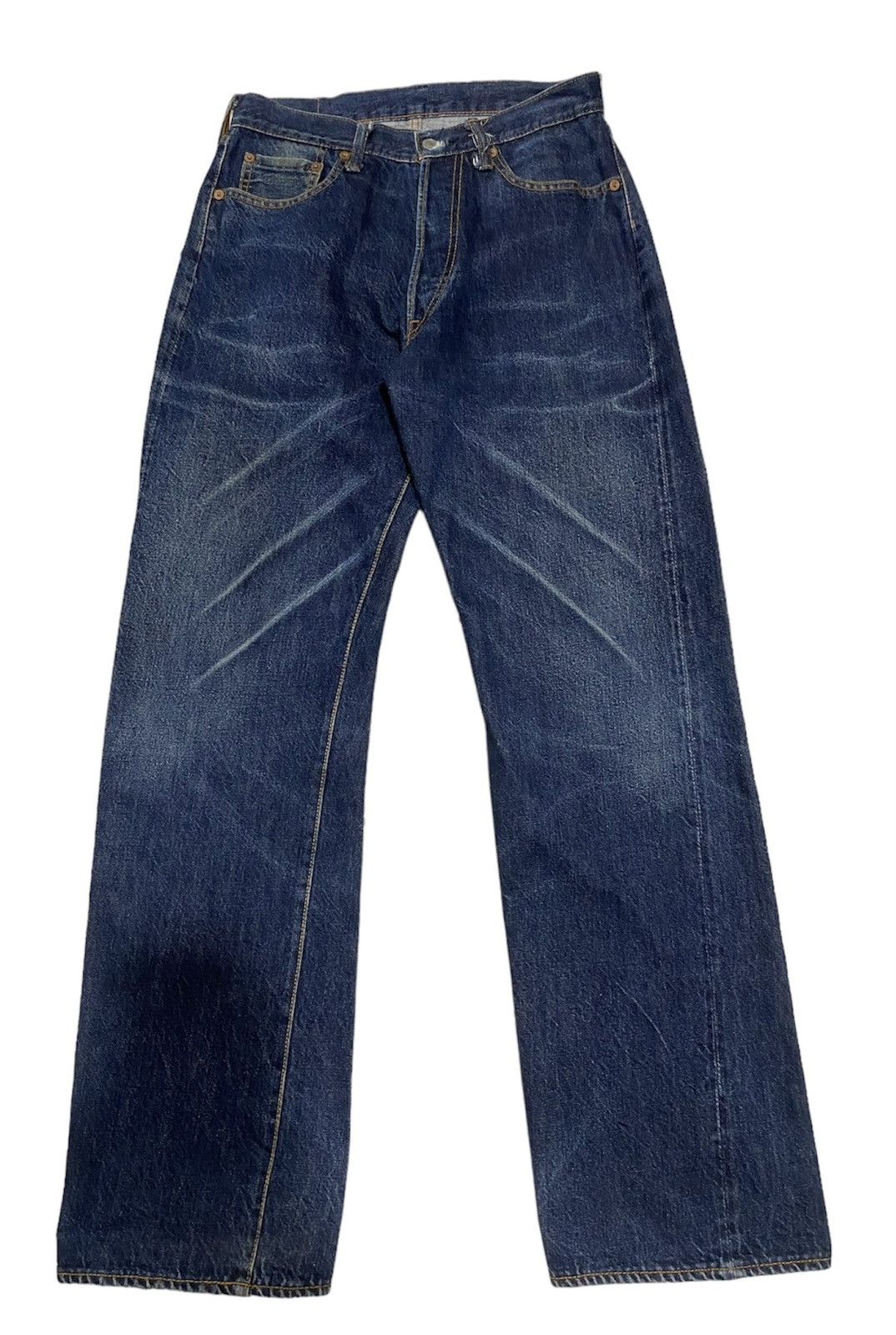Japanese Brand × Studio D'Artisan Studio D’artisan Selvedge Size US 28 / EU 44 - 1 Thumbnail
