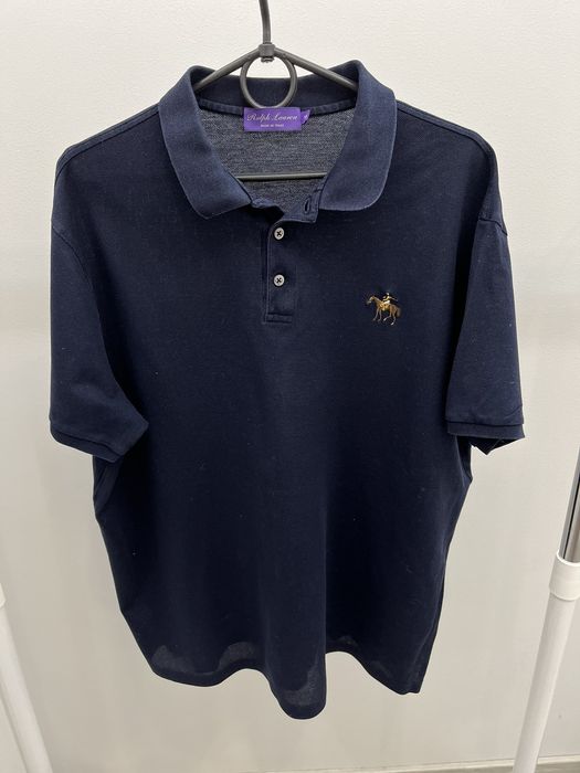 Ralph Lauren Purple Label Ralph Lauren Purple Label Polo Shirt | Grailed