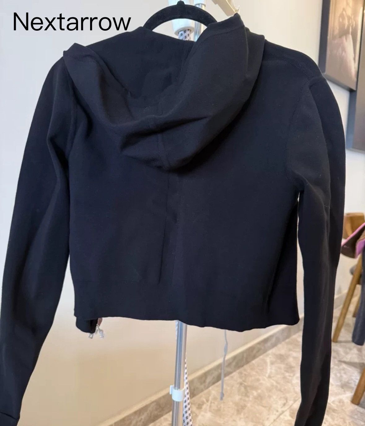 Rick Owens Rick Owens mainline knitted short jacket2412-Nextarrow Size US S / EU 44-46 / 1 - 2 Thumbnail