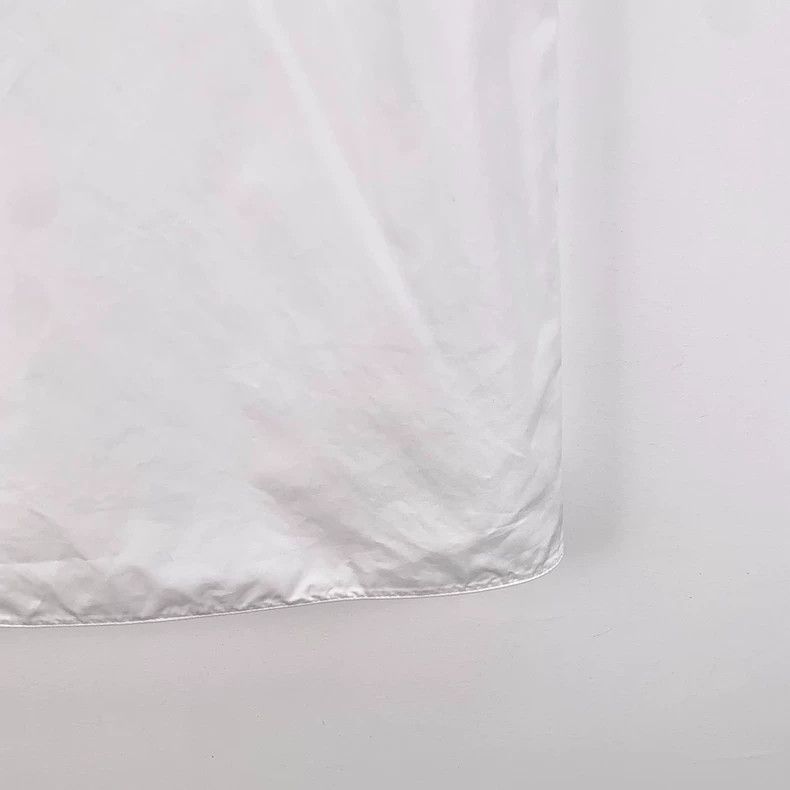 Prada Prada White triangle cotton round-neck sleeveless shirt ve Size XS / US 0-2 / IT 36-38 - 4 Thumbnail
