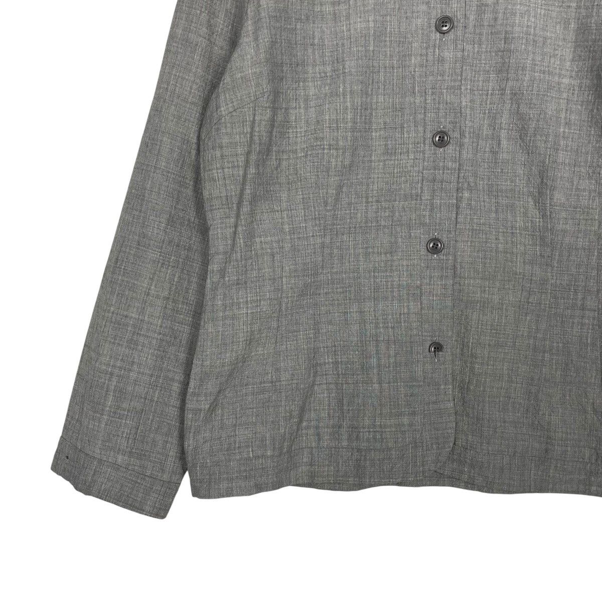 Yohji Yamamoto Yohji Yamamoto I Wish Wool Jacket Size S / US 4 / IT 40 - 3 Thumbnail
