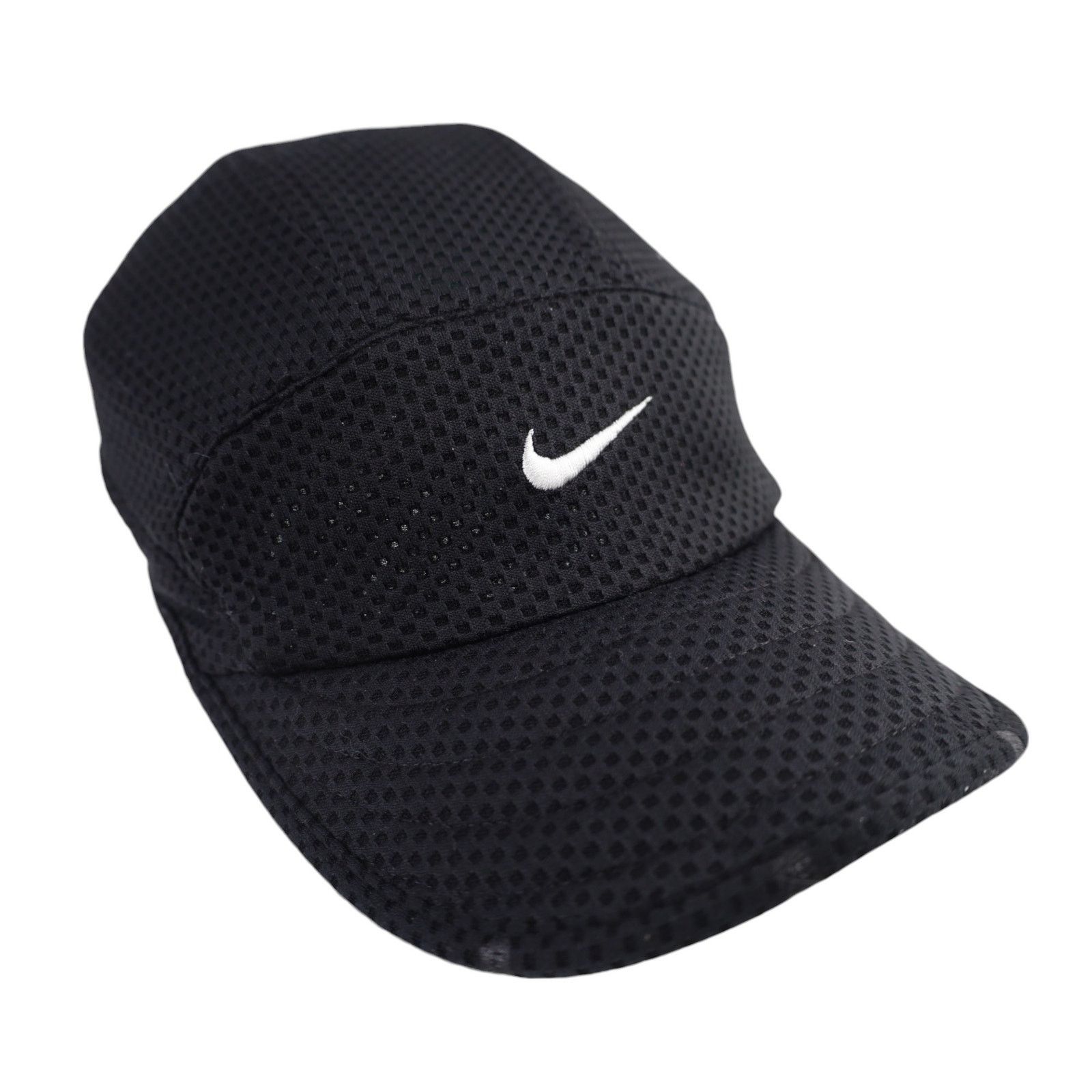 Nike × Vintage Vintage Nike Tail Wind 6 Panel Running Hat Size ONE SIZE - 2 Thumbnail