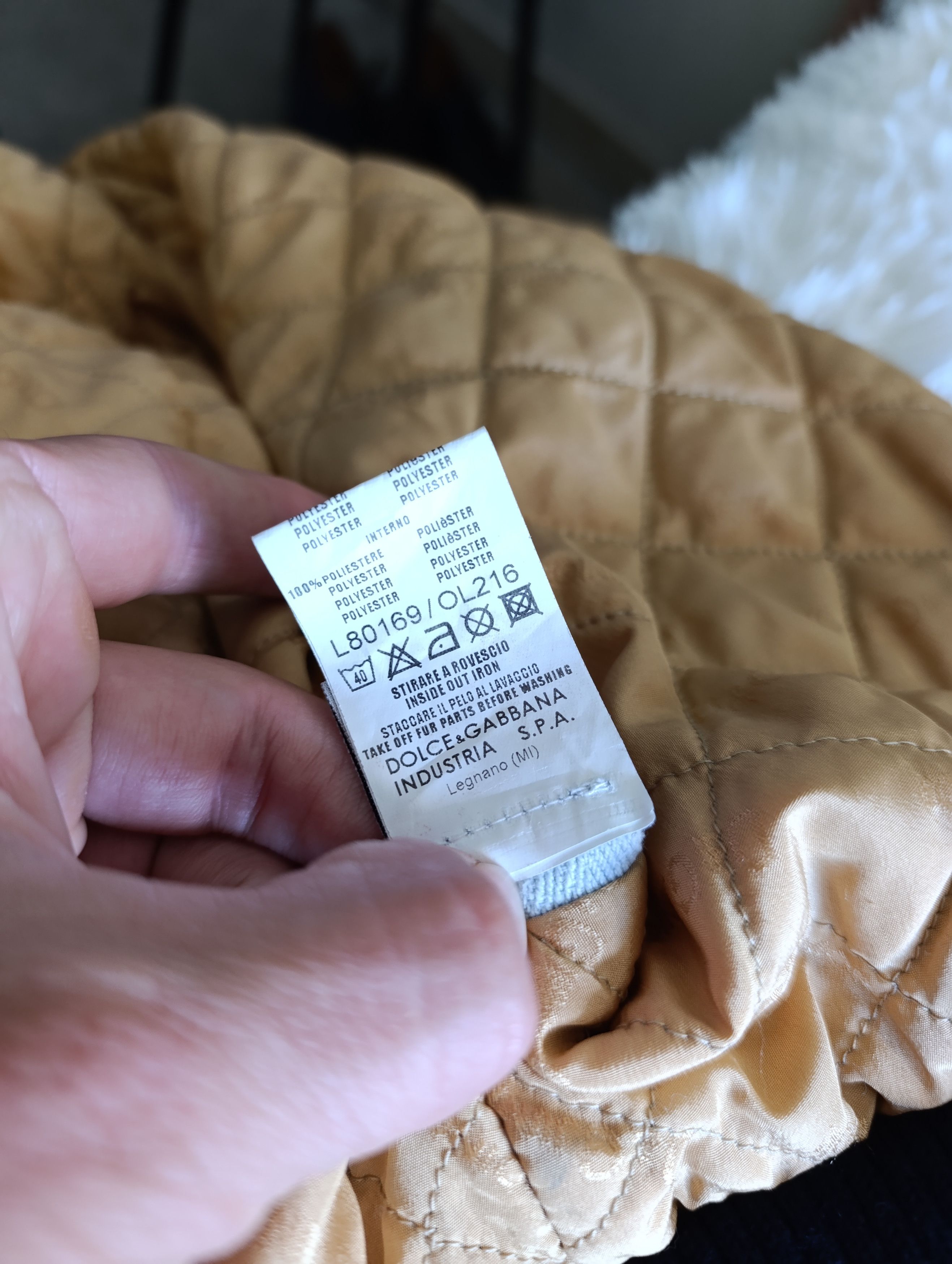Dolce & Gabbana DOLCE GABBANA Y2K VINTAGE DENIM JACKET JUNIOR Size XS / US 0-2 / IT 36-38 - 21 Thumbnail