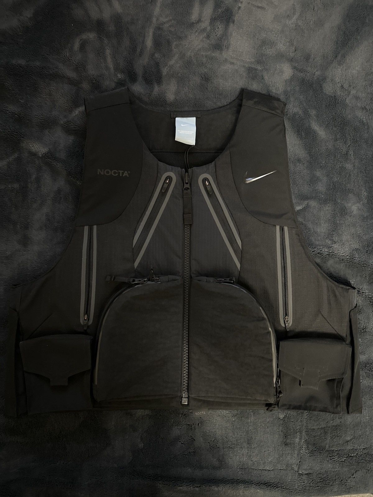 nocta tactical vest