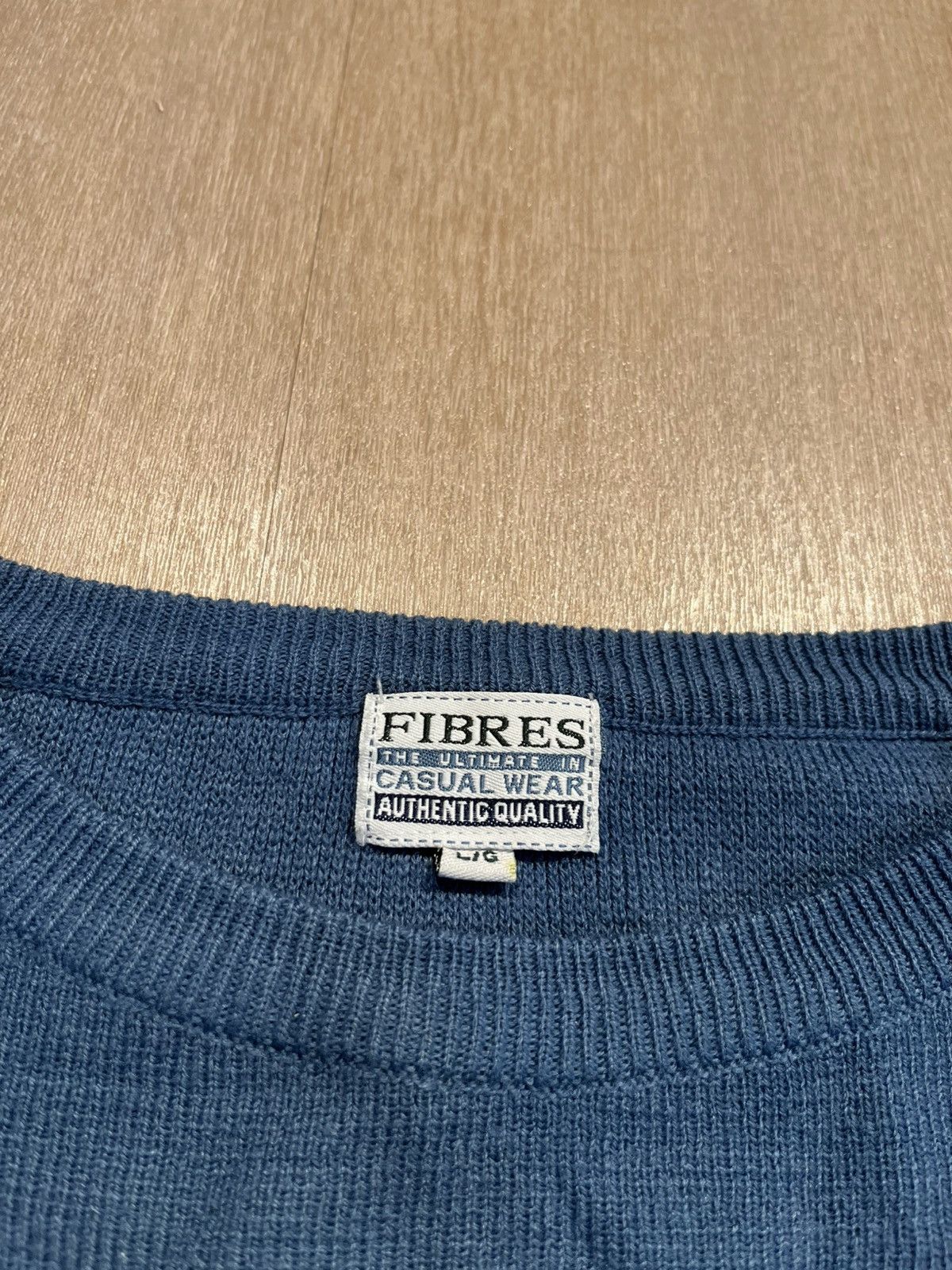 Supreme Vintage Knit T-Shirt Large Size US L / EU 52-54 / 3 - 2 Thumbnail