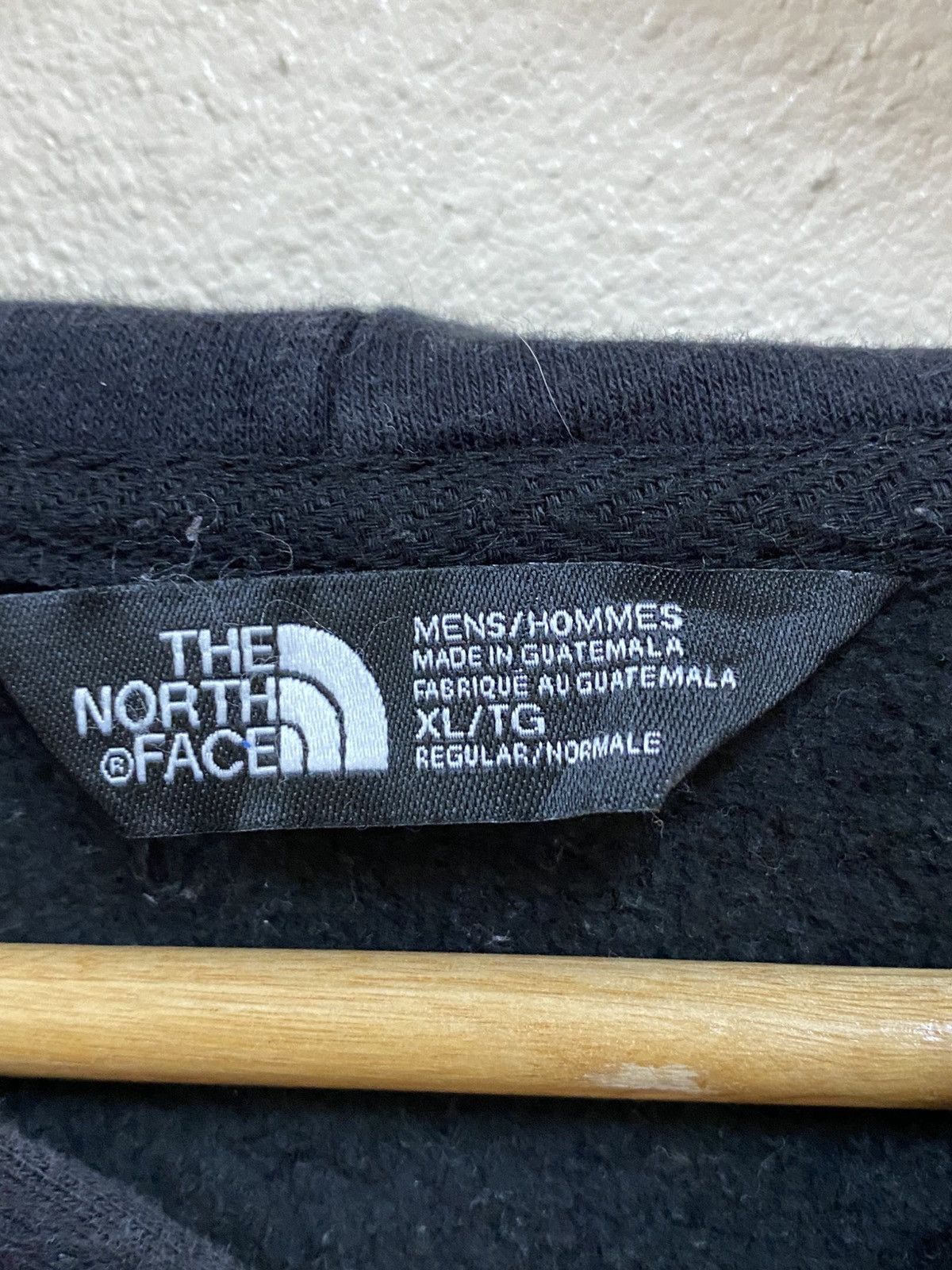 The North Face The North Face Hoodie Pullover - Black Size US XL / EU 56 / 4 - 6 Thumbnail