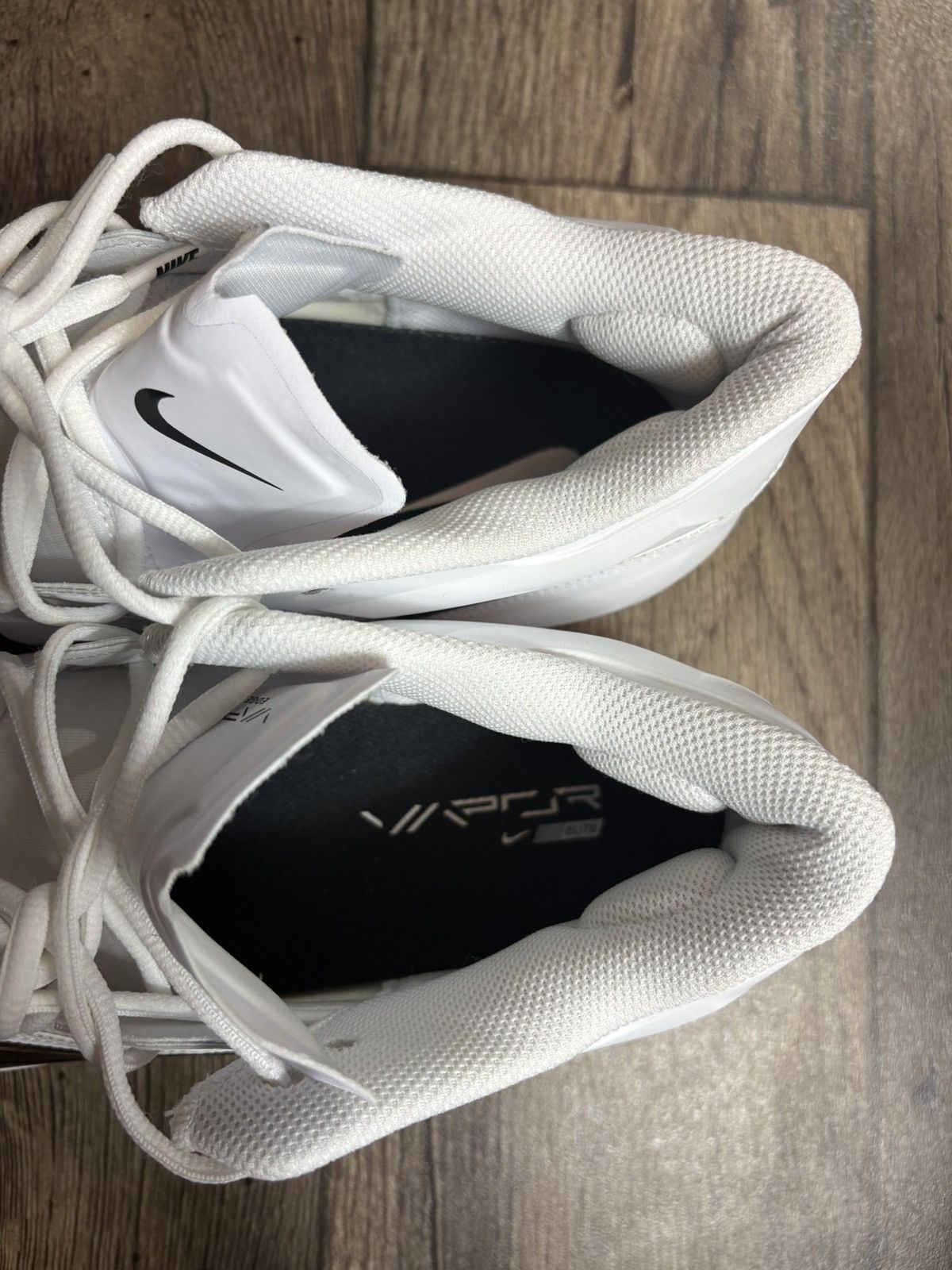 Nike Nike Vapor Edge Elite 2 Carbon White FZ4268-100 Men’s 14 Size US 12.5 / EU 45-46 - 2 Thumbnail
