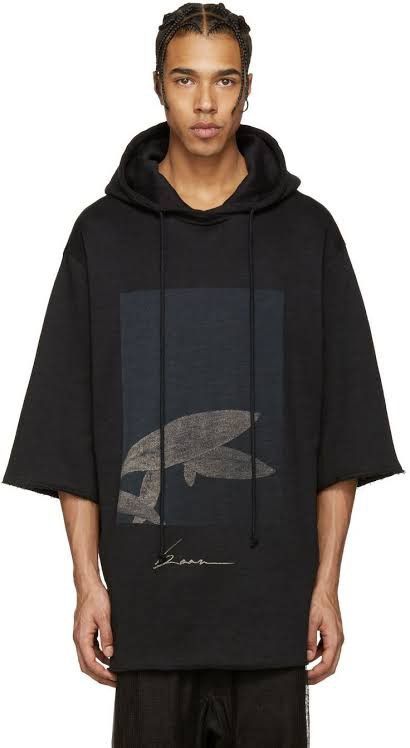 Song For The Mute Song For The Mute SS17 Beau Hoodie Size US S / EU 44-46 / 1 - 2 Thumbnail