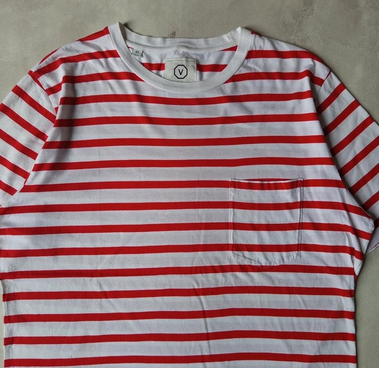 Japanese Brand × Visvim Visvim strip shirt Size US M / EU 48-50 / 2 - 2 Thumbnail