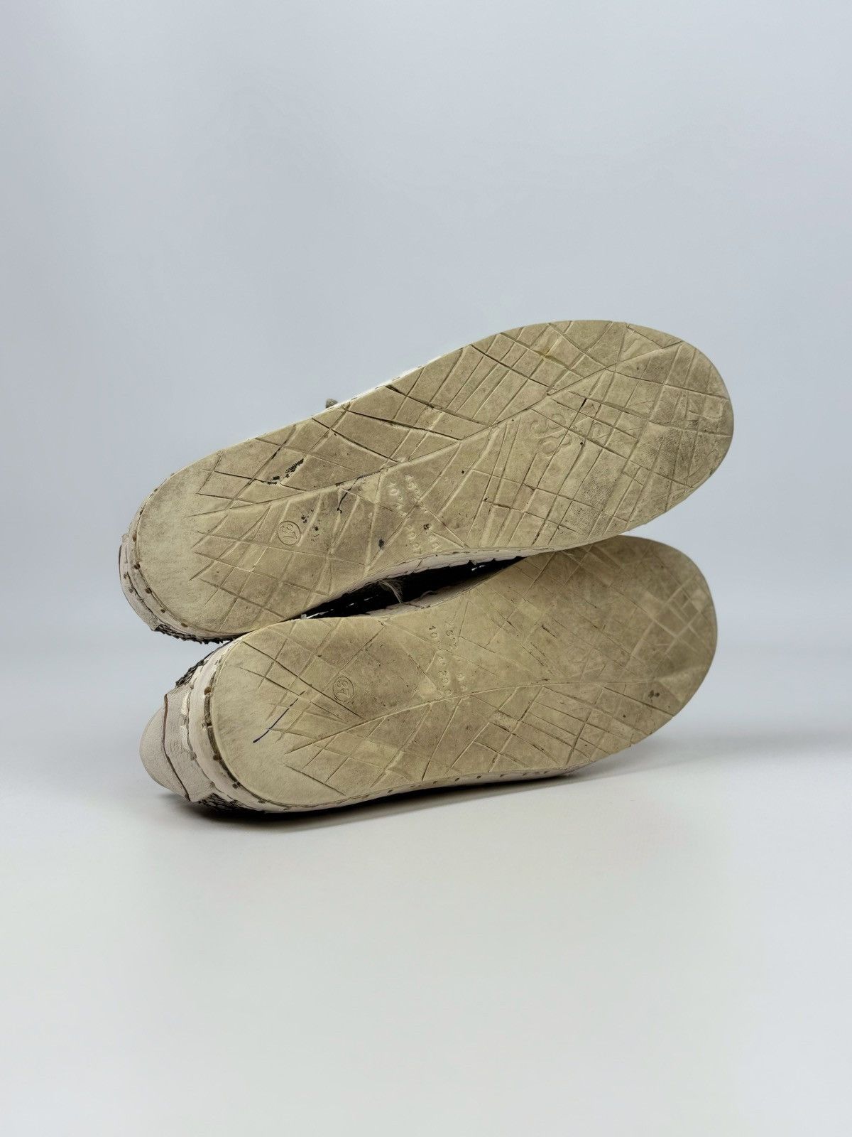 A.S.98 A.S.98 Snake Skin Low-Top Sneakers Size 37 Size US 7 / IT 37 - 10 Thumbnail