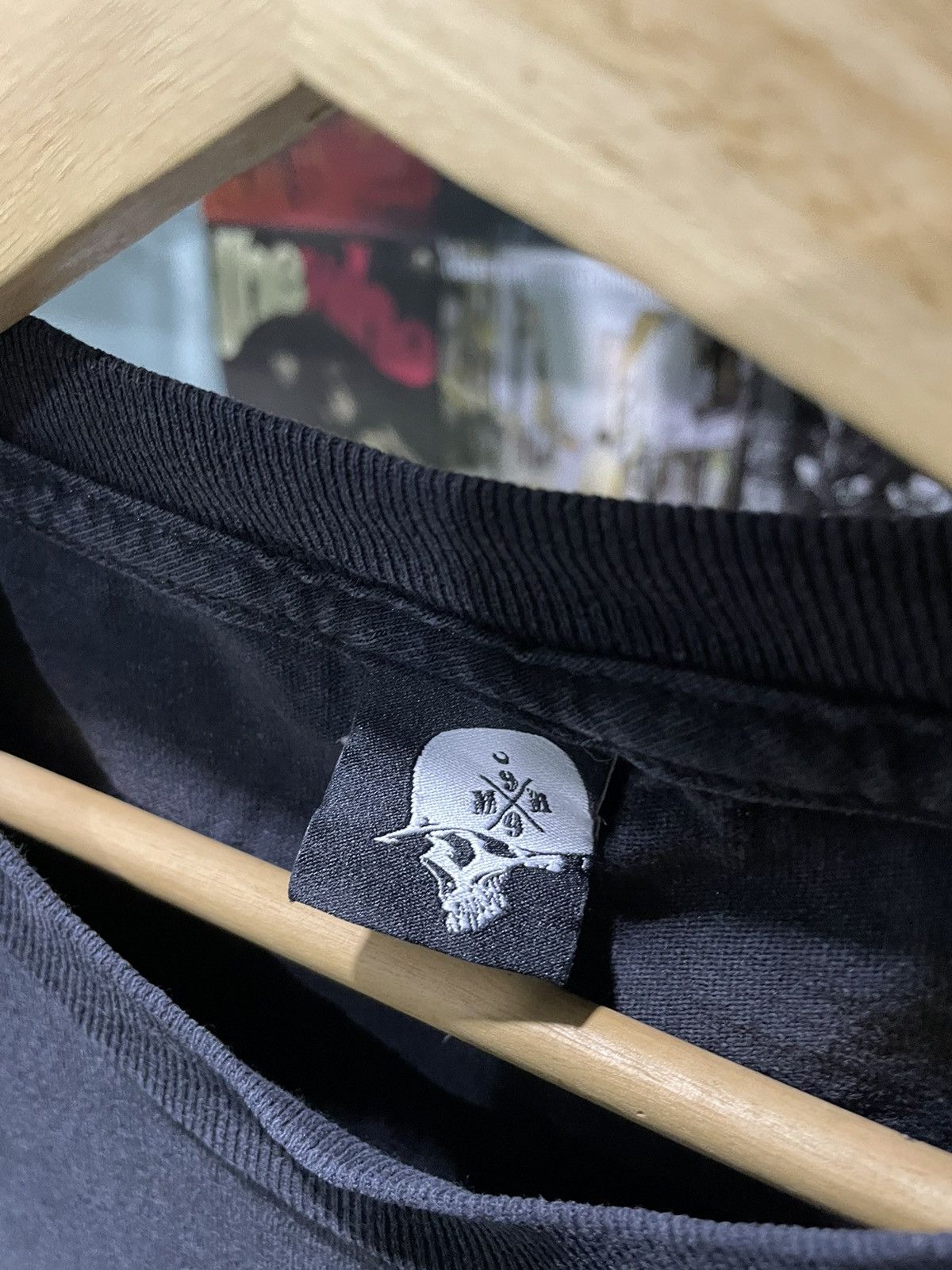 Metal Mulisha Vintage Metal Mulisha Skull Seditionaries MMA Tee Size US L / EU 52-54 / 3 - 5 Thumbnail