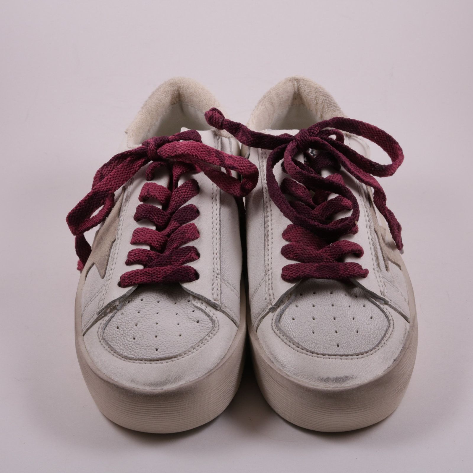 Golden Goose Golden Goose Deluxe Brand Stardan Sneakers 35 5 Size US 5 / IT 35 - 2 Thumbnail