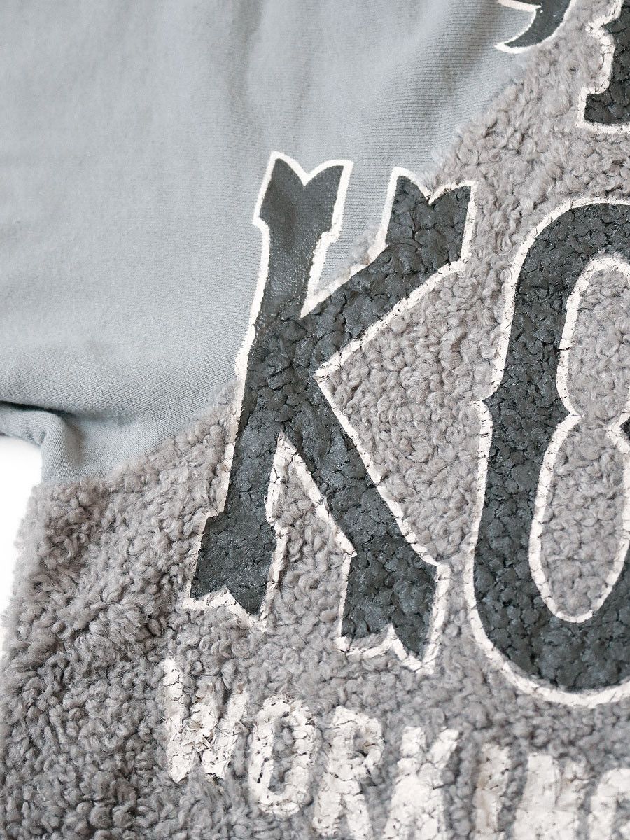 Kapital Kapital EM' KOUNTRY Grizzly Fur Sweatshirt Size US L / EU 52-54 / 3 - 7 Thumbnail