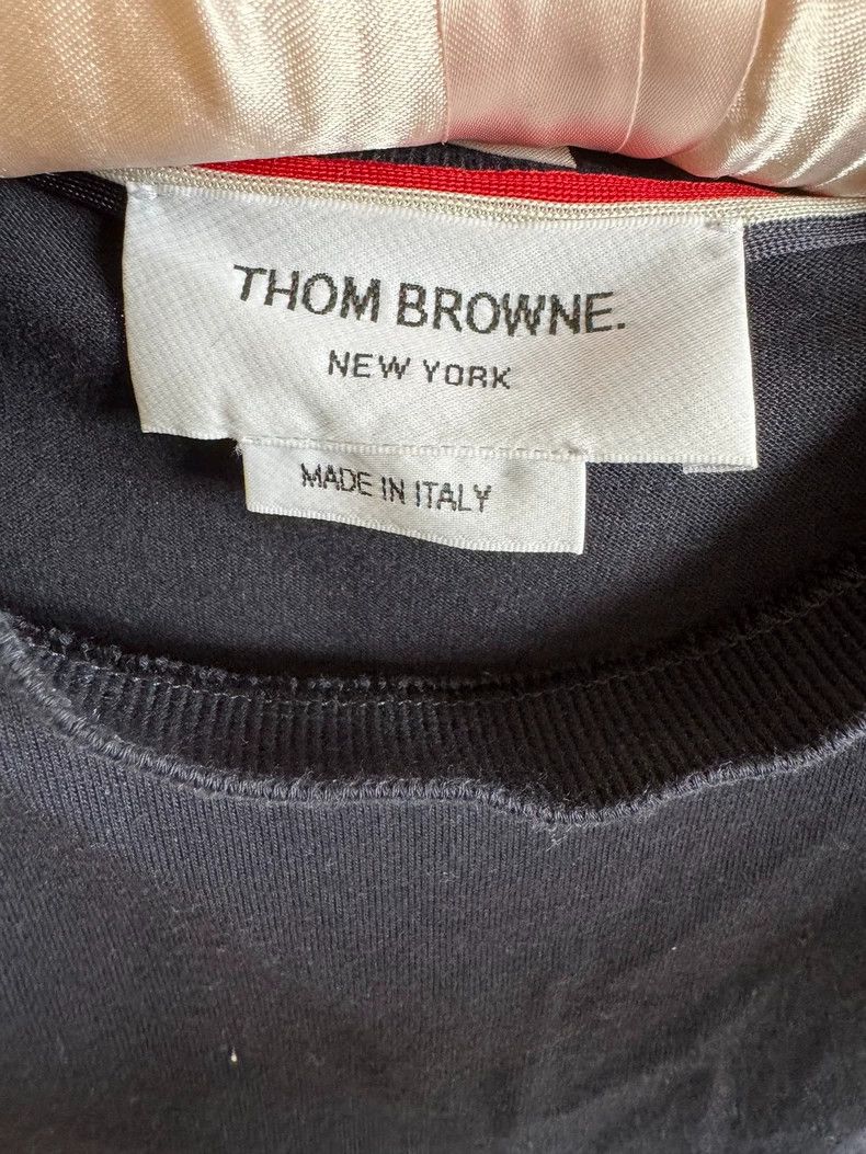 Thom Browne Thom browne Short sleeves 2504-Nextarrow Size US XL / EU 56 / 4 - 5 Thumbnail