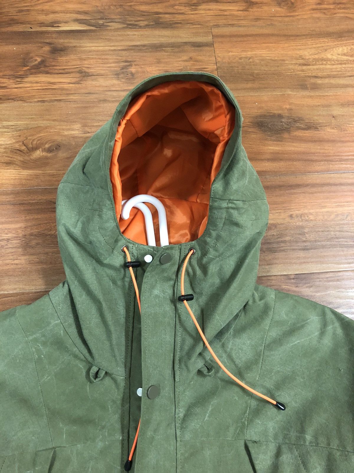 READYMADE Readymade Mountain Parka Size US XL / EU 56 / 4 - 7 Thumbnail