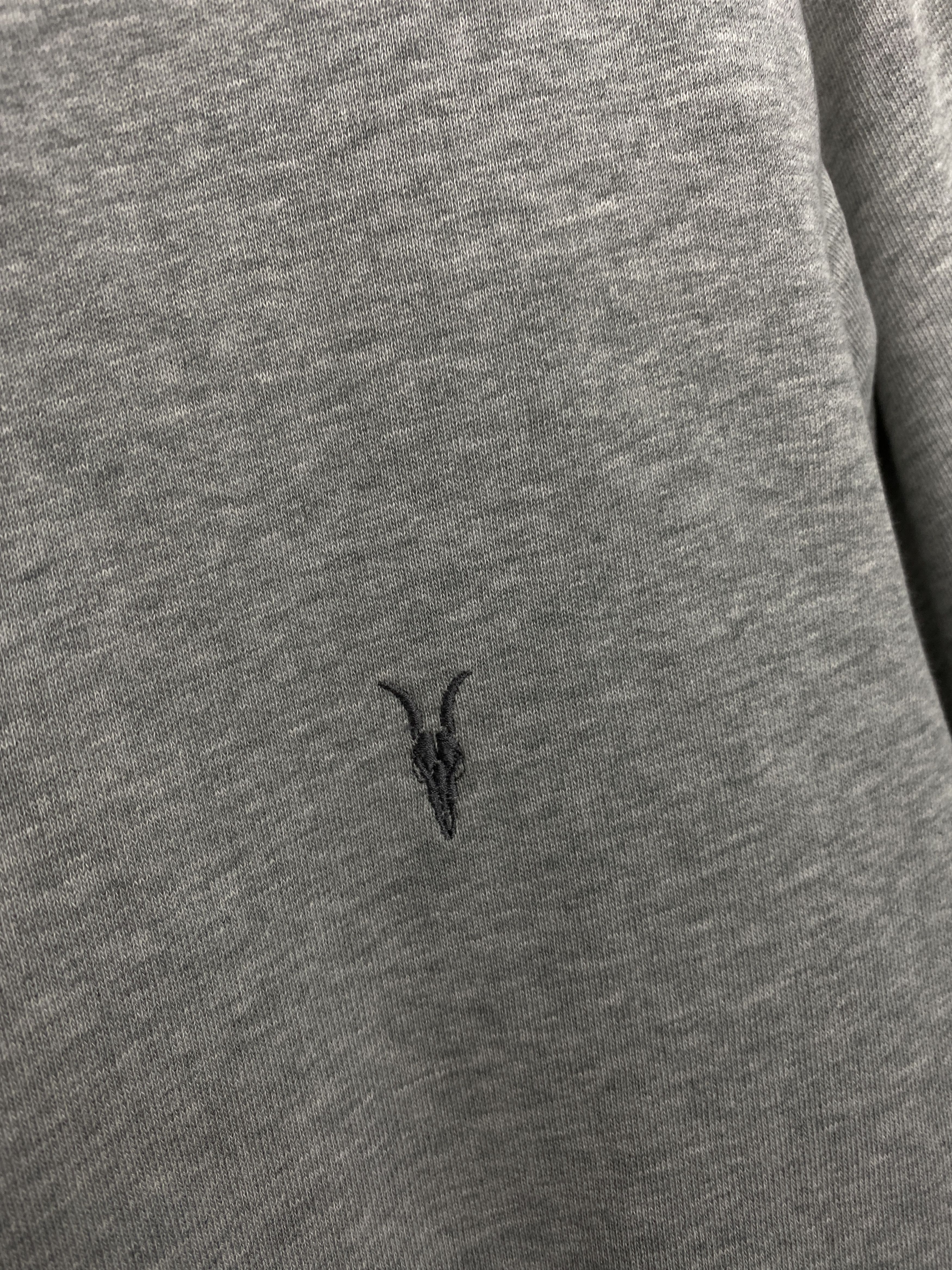 Allsaints Allsaints Vintage Mens Wilde Crew Neck Sweatshirt Y2K Size US S / EU 44-46 / 1 - 3 Thumbnail