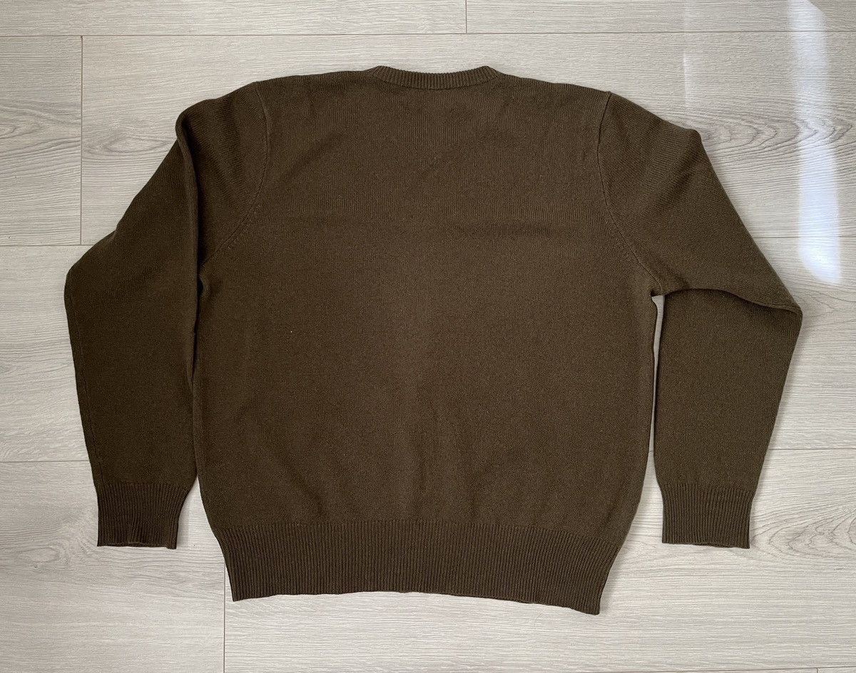 Polo Ralph Lauren × Vintage POLO Ralph Lauren sweater wool 100% XL Size US XL / EU 56 / 4 - 6 Thumbnail