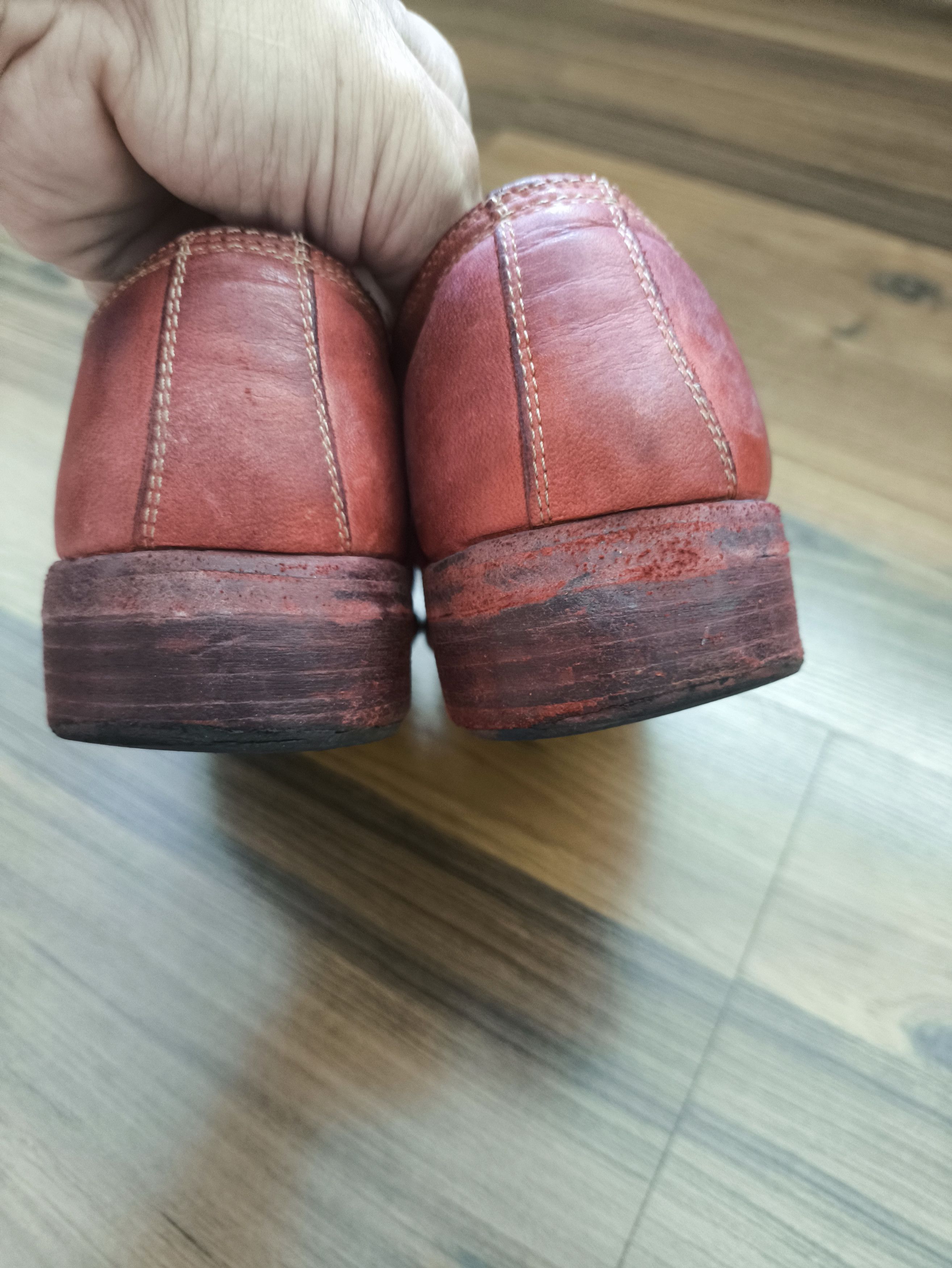 Guidi Guidi 992 Size US 6 / IT 36 - 4 Thumbnail