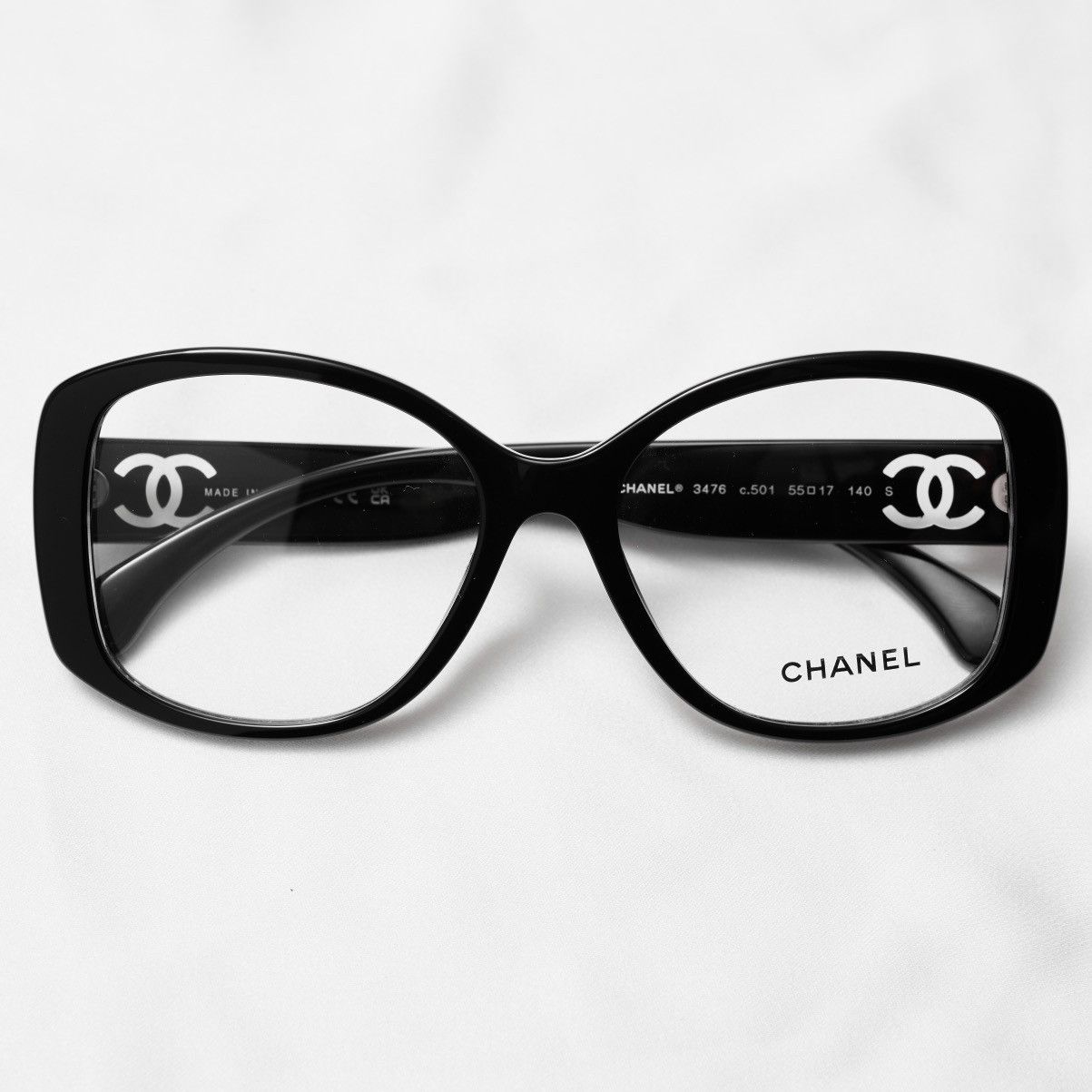Chanel CHANEL 0CH3476 C501 GLASSES Size ONE SIZE - 6 Thumbnail