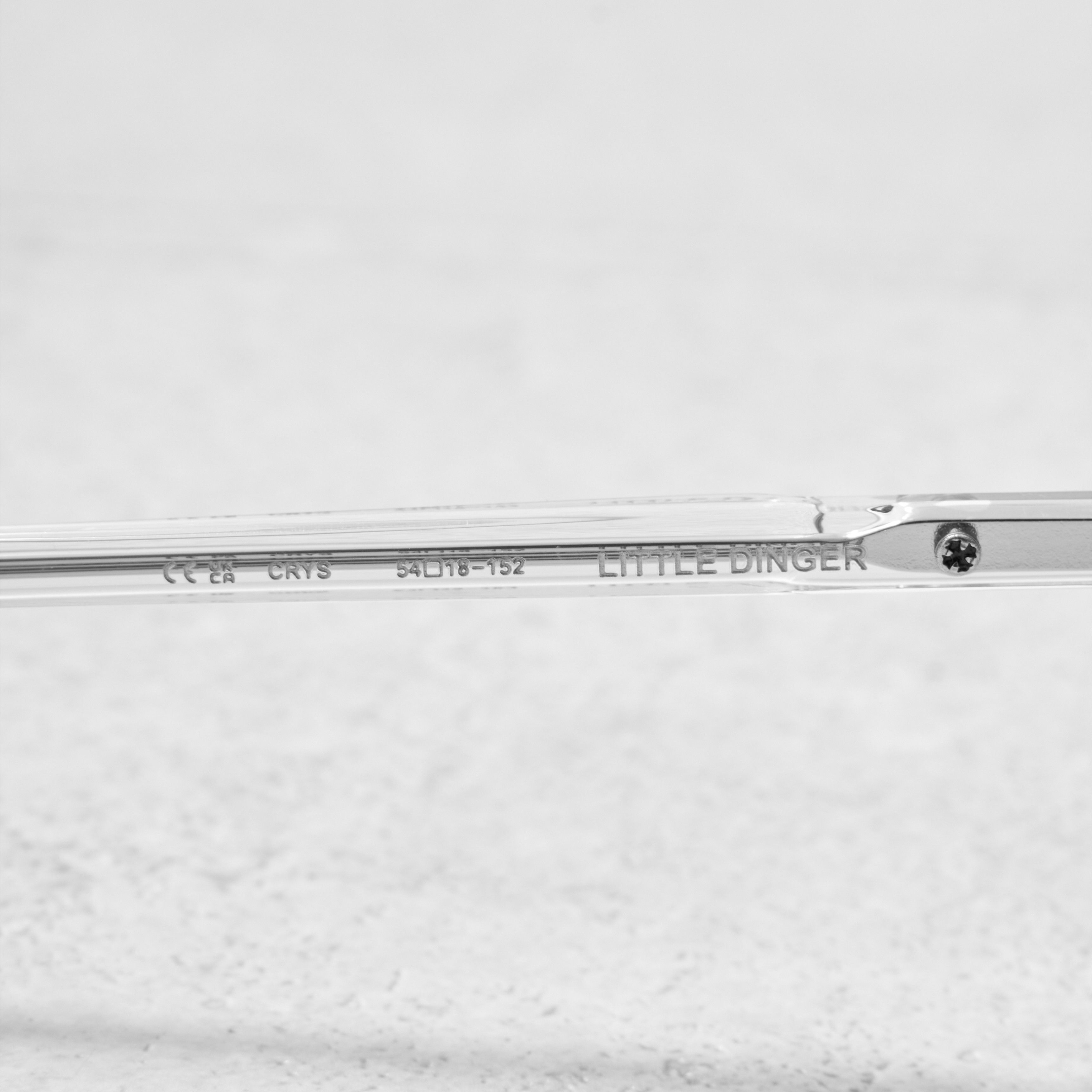 Chrome Hearts CHROME HEARTS LITTLE DINGER Size ONE SIZE - 8 Thumbnail