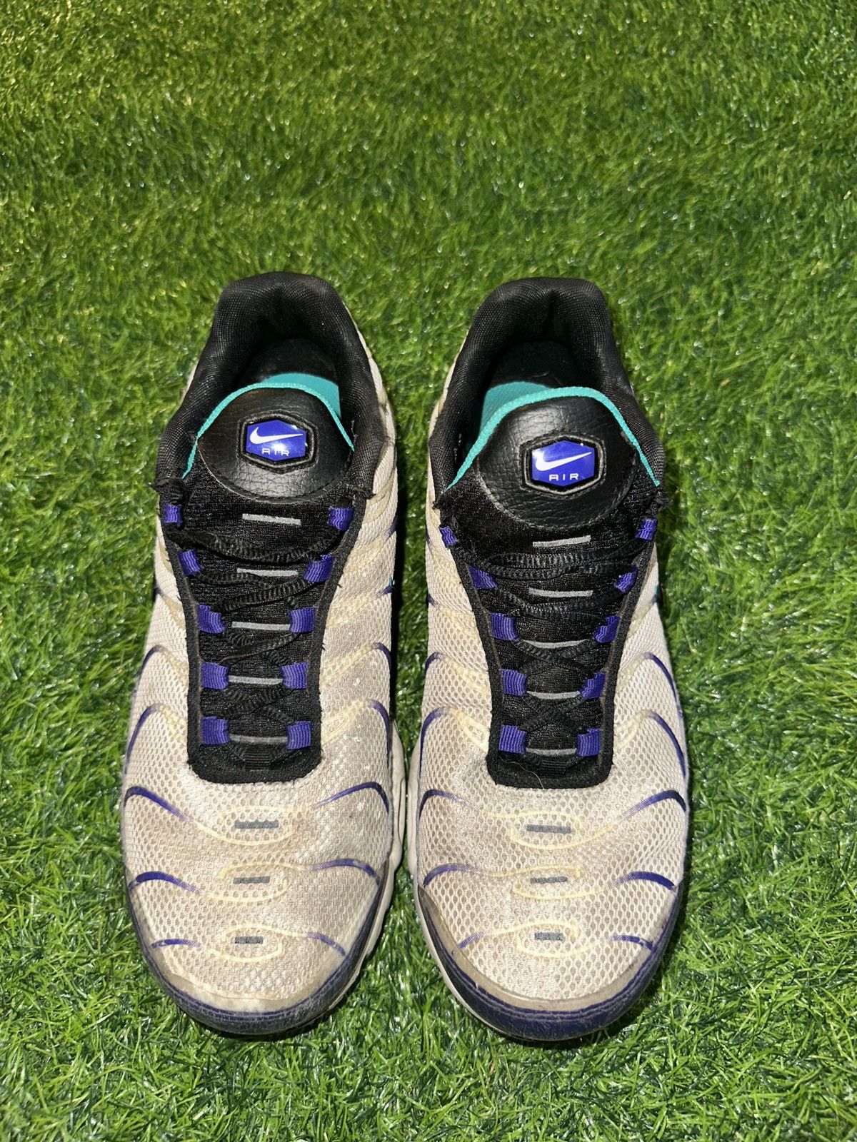 Nike Nike air max tn plus grape ice shoes size 9 Size US 9 / EU 42 - 3 Thumbnail