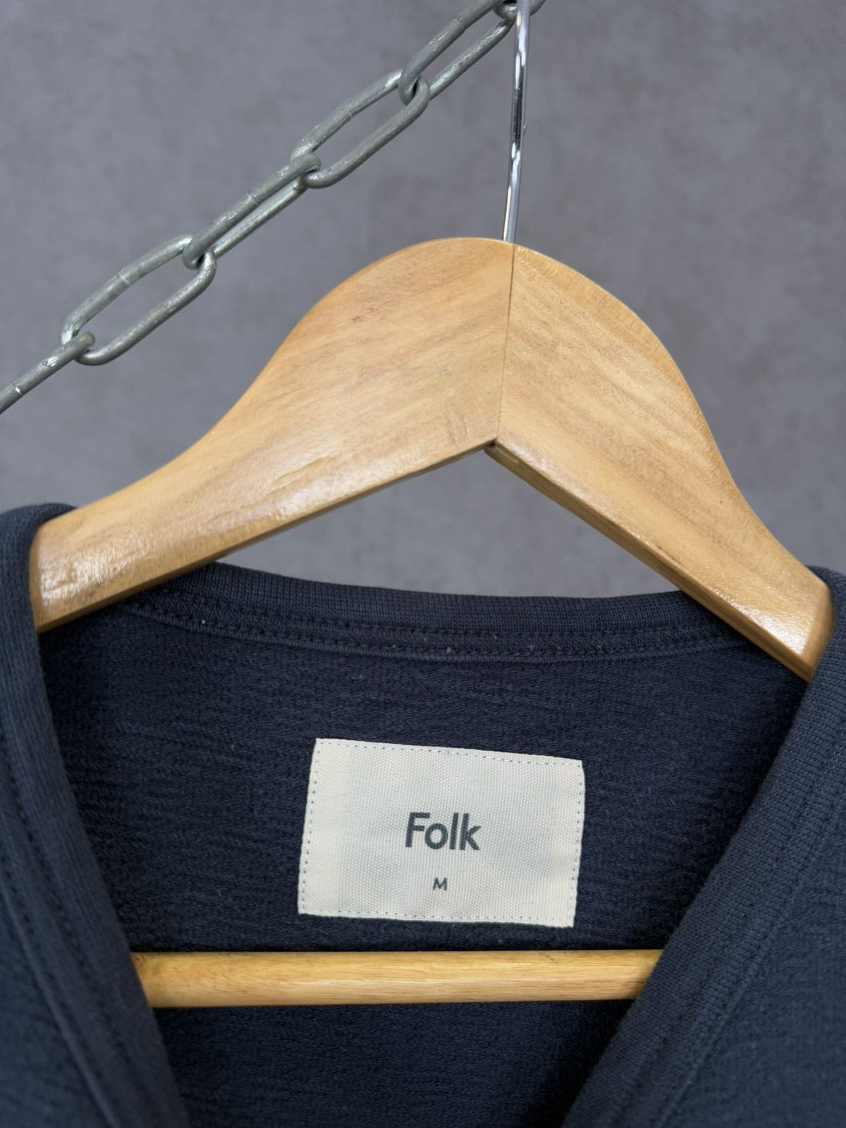 Designer × Folk Folk designer tee Size US M / EU 48-50 / 2 - 3 Thumbnail