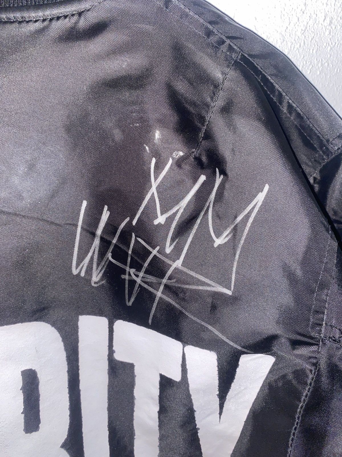 Playboi Carti VSECURITY SIGNED BY BURBERRYERRY AND MITCHMODES Size US L / EU 52-54 / 3 - 3 Thumbnail