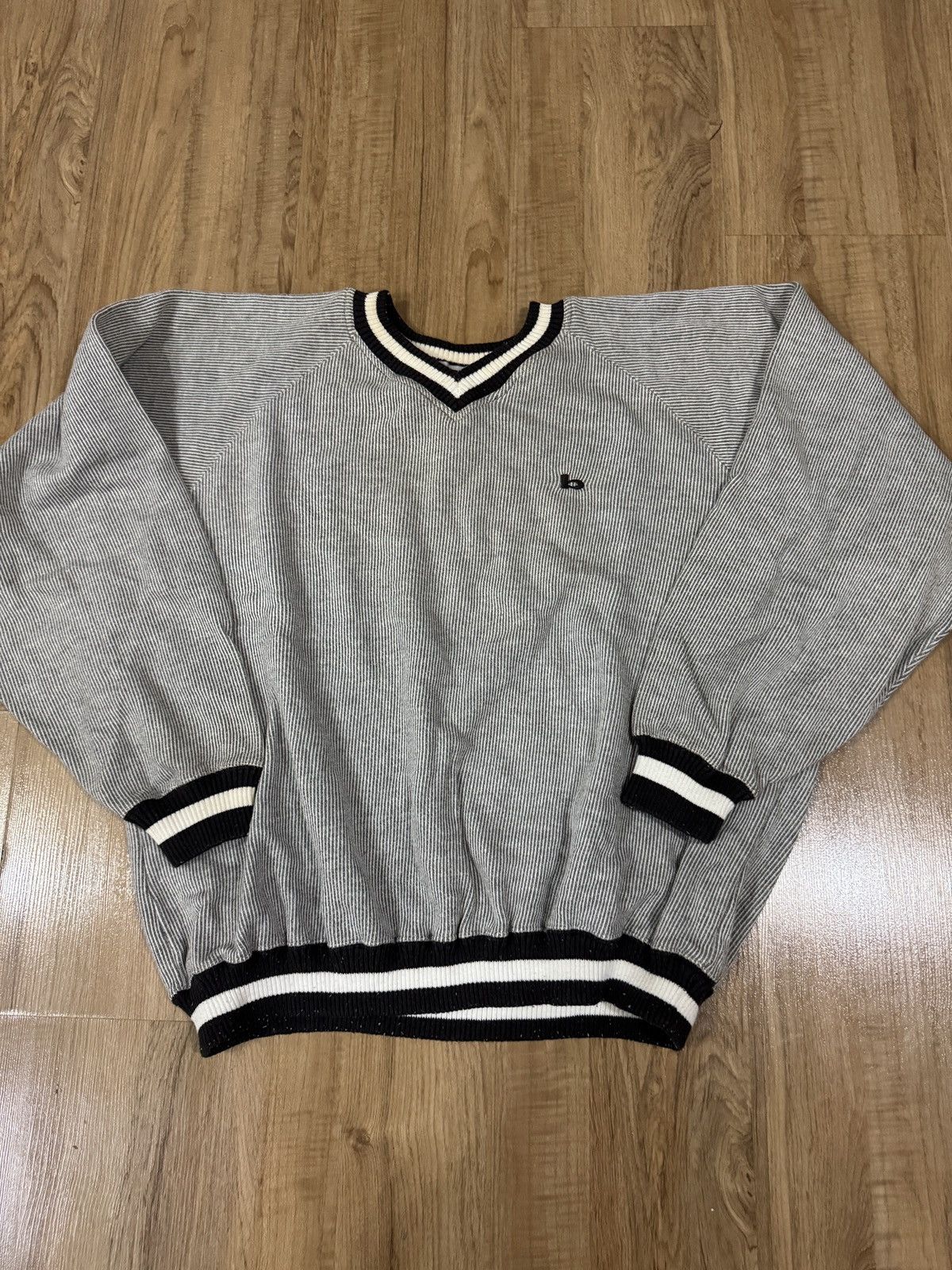 Shorty's Skateboards Vintage BITCH skateboarding Sweater Size US L / EU 52-54 / 3 - 1 Thumbnail