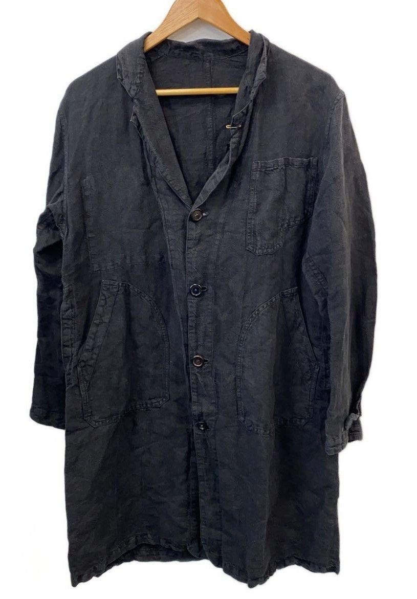 Geoffrey B. Small CVJ03 World Exclusive Item French Atelier Coat Size US M / EU 48-50 / 2 - 9 Thumbnail