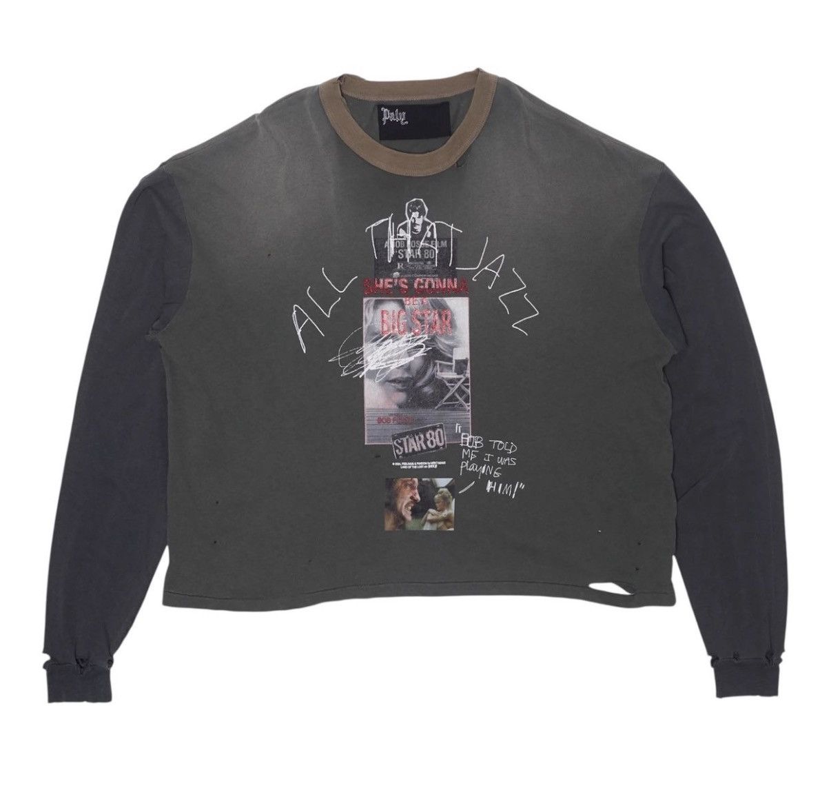 Paly Hollywood Paly Hollywood Steve's Thermal | Grailed