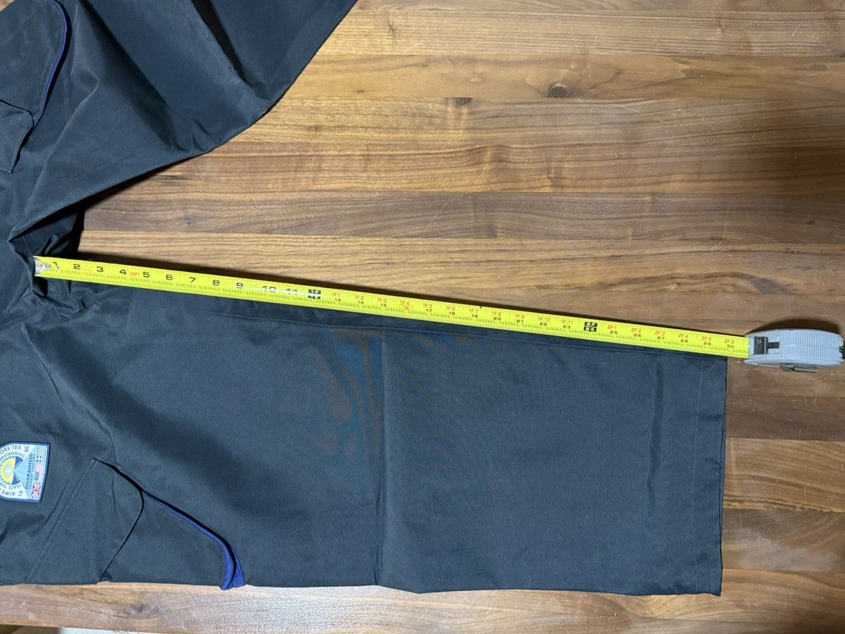 Aime Leon Dore Aime Leon Dore GORE-TEX Offshore Shell Pant Black Size 34 Size US 34 / EU 50 - 6 Thumbnail