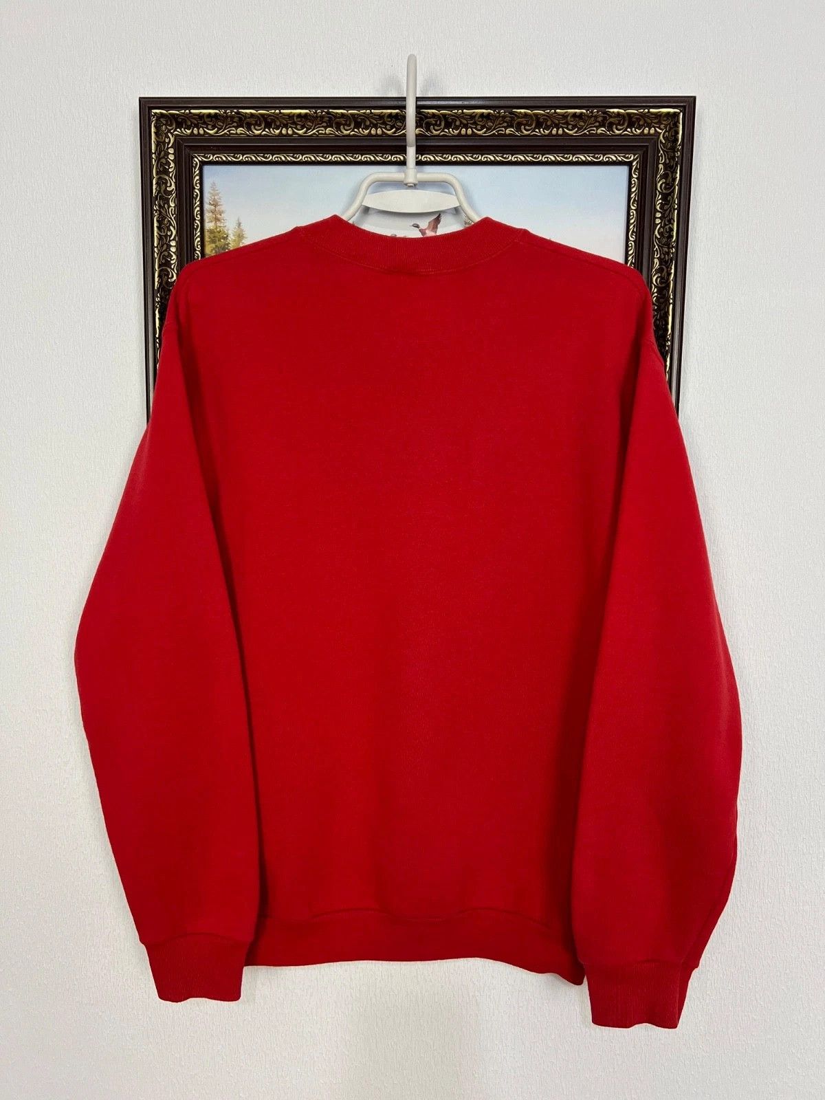 Vintage Vintage Manchester United Football Sweatshirt Crewneck Size US S / EU 44-46 / 1 - 5 Thumbnail