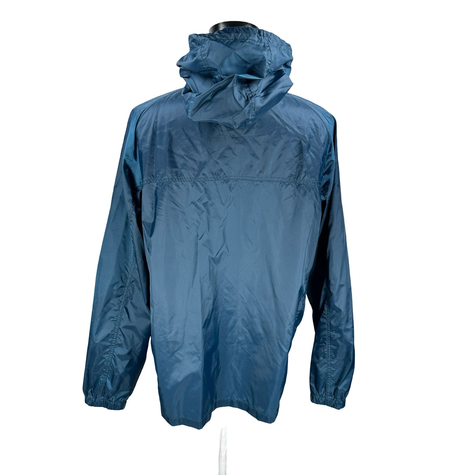 Eddie Bauer Eddie Bauer Subaru Dealership Windbreaker Jacket Mens L Blue Size US L / EU 52-54 / 3 - 5 Thumbnail